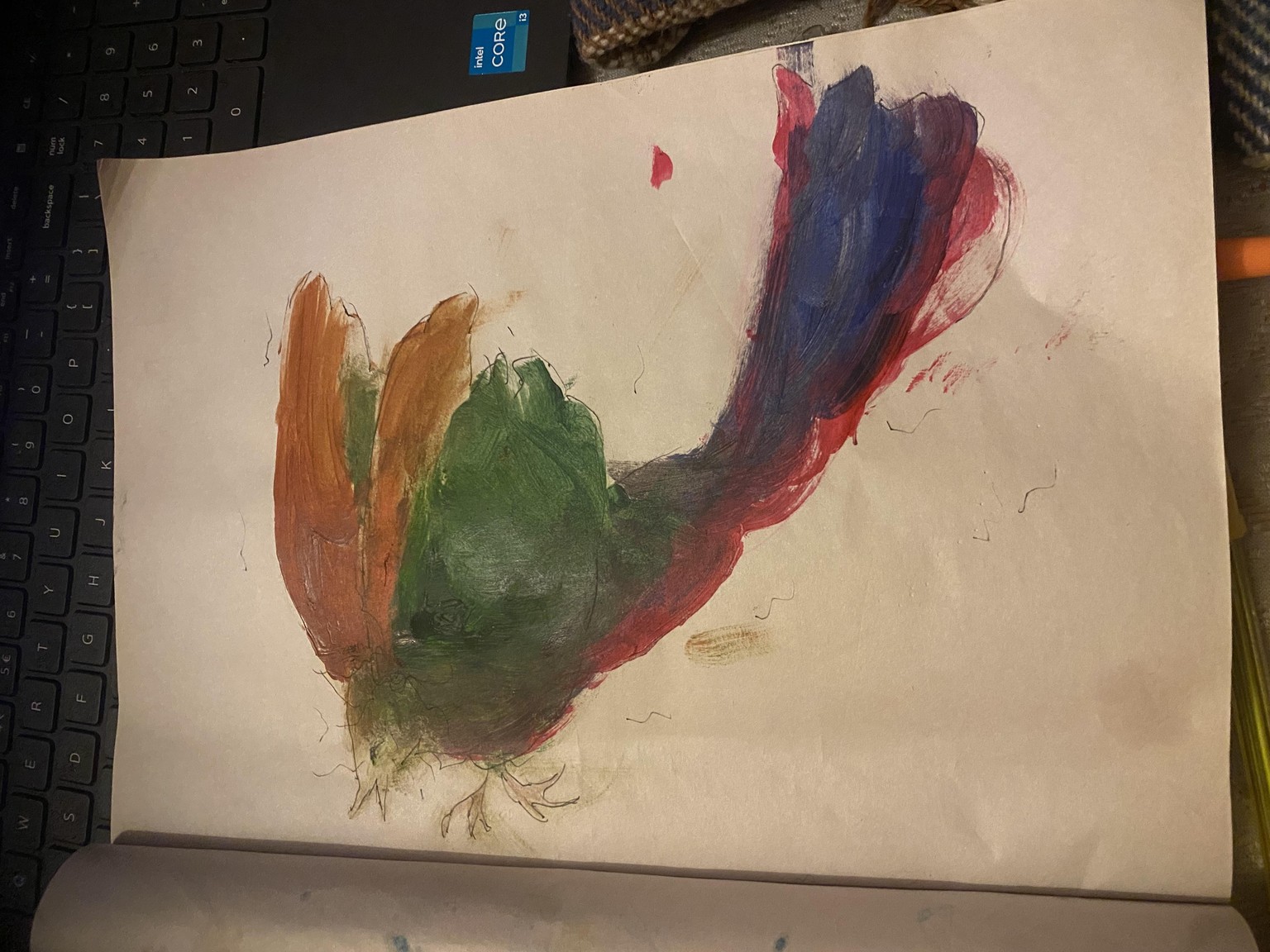 Artistic Book Of Experiments - image 2 - student project