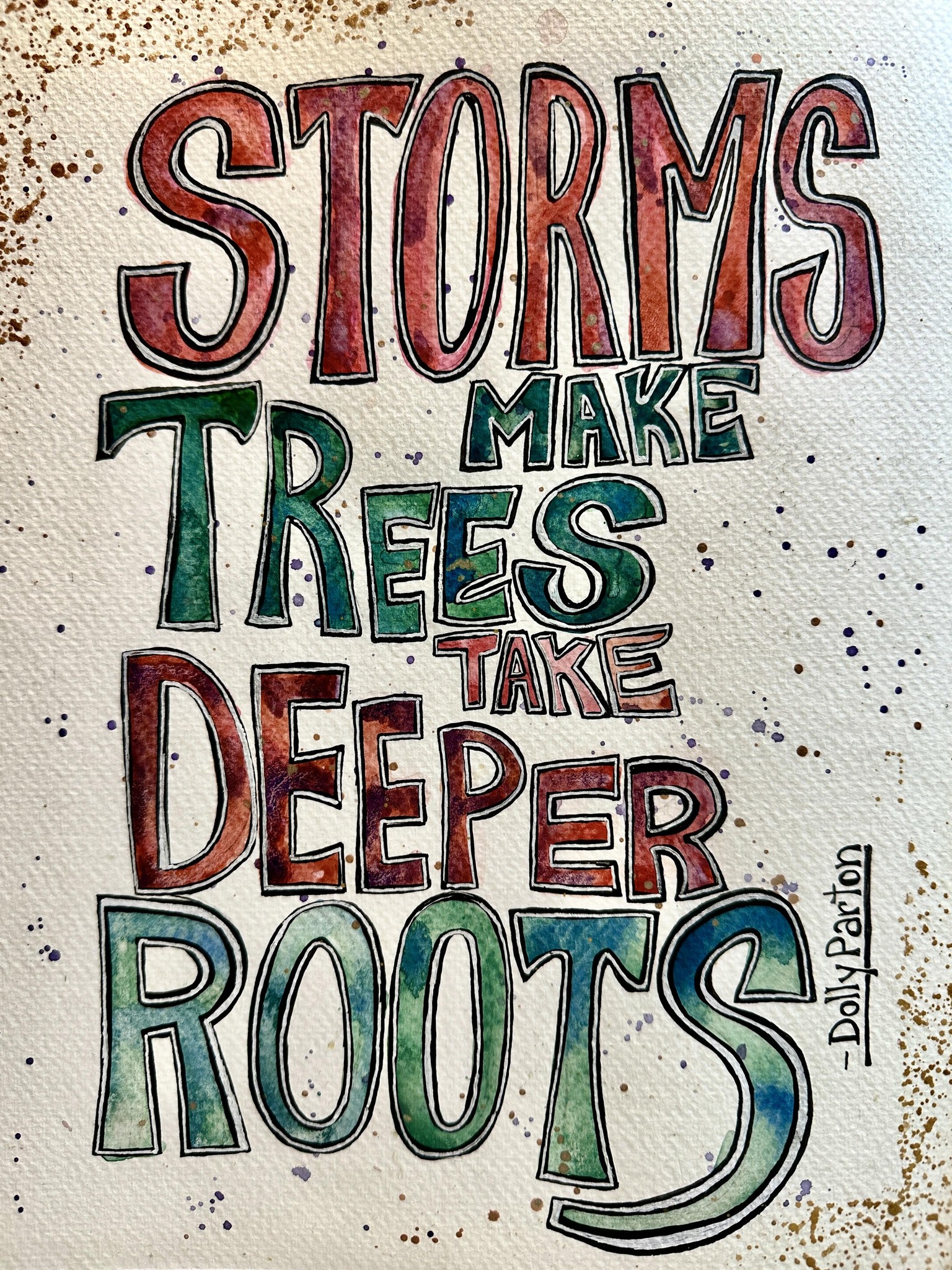 Trees - image 1 - student project