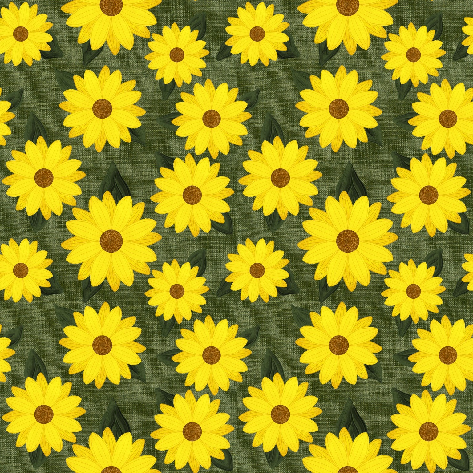 Sarah's Sunflowers- revamped - image 2 - student project