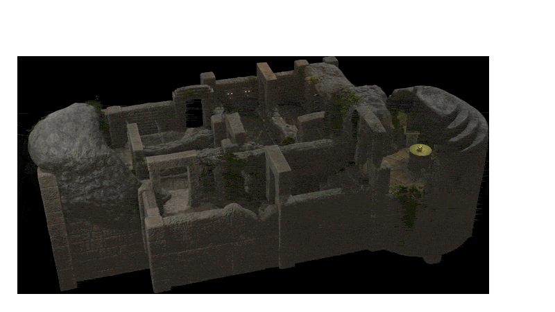 Rig scene - image 1 - student project
