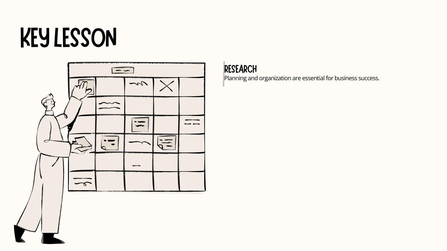My Business Success Blueprint: A Simple Startup Plan - image 4 - student project