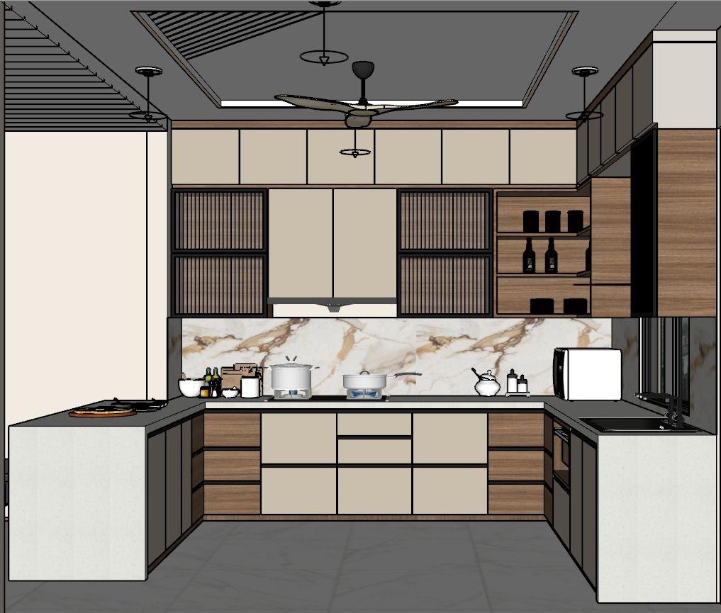 Interior Design - image 1 - student project