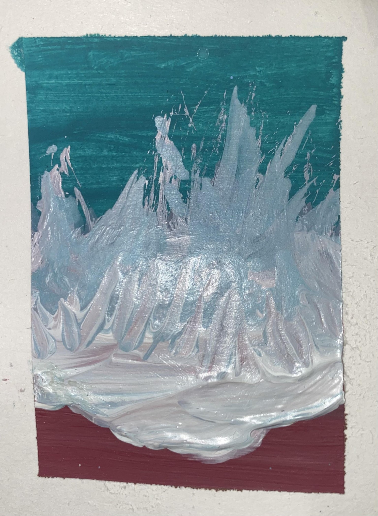 7 Seascapes - image 2 - student project