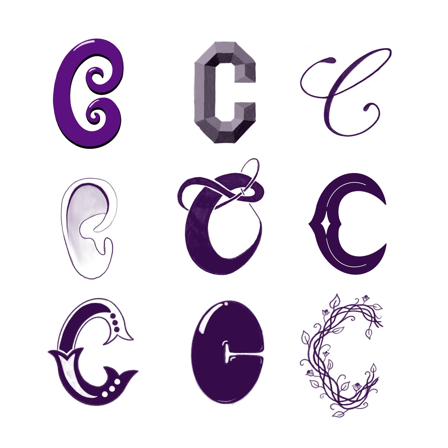 9 Cs - image 1 - student project