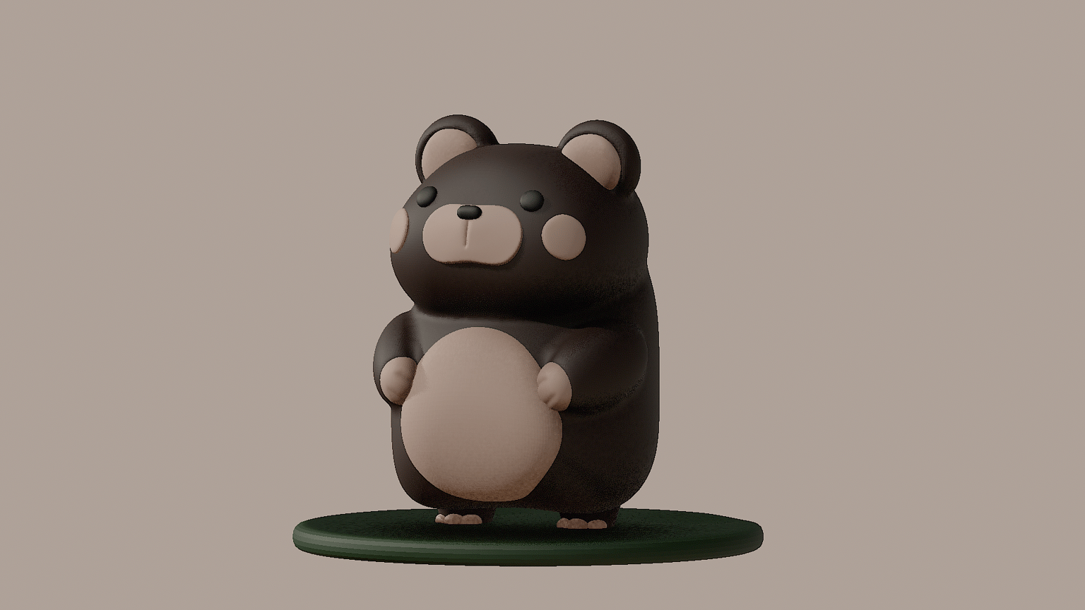 Little Bear - image 2 - student project