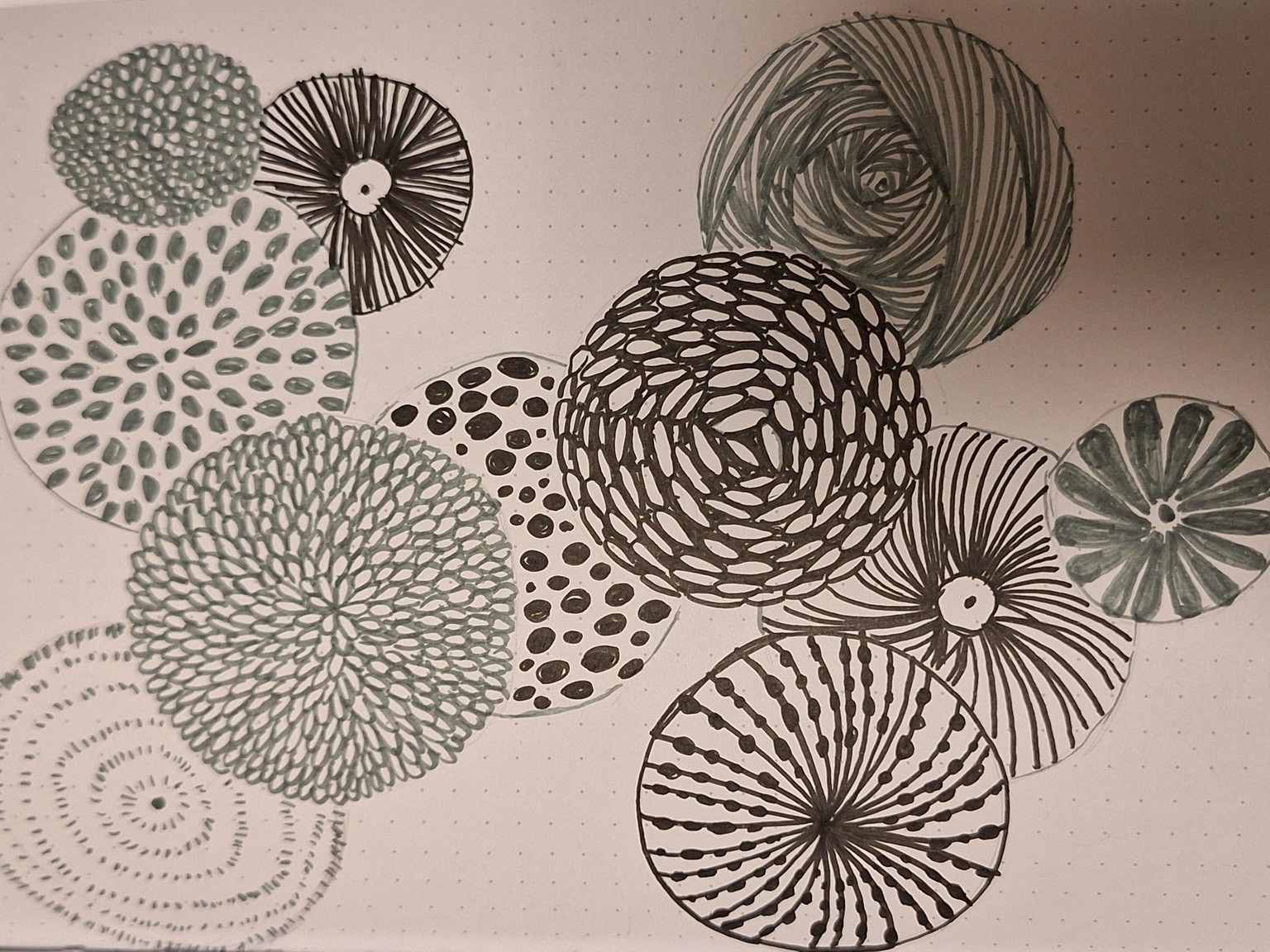 Floral Fantasy - image 2 - student project