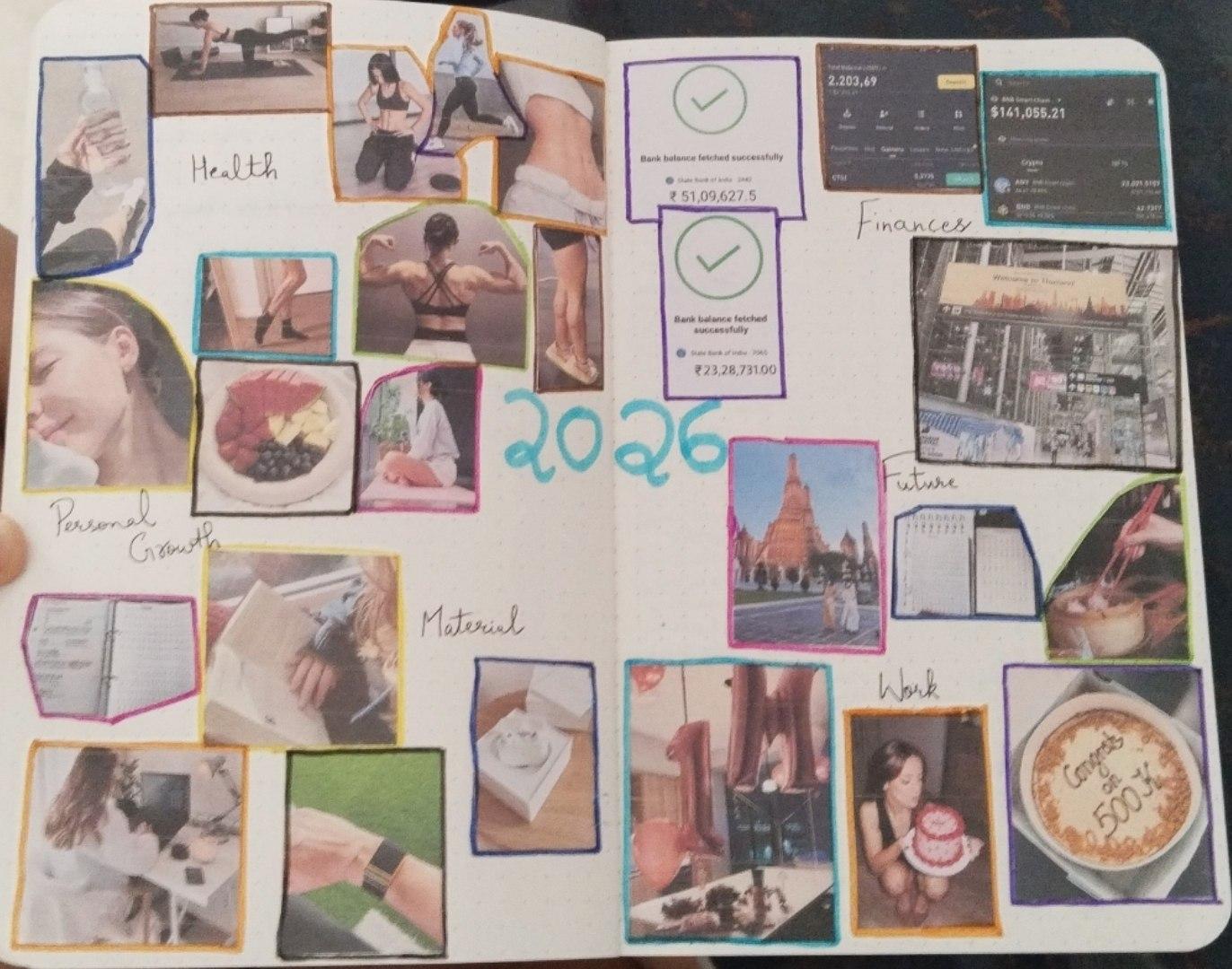 First page of my diary - image 1 - student project