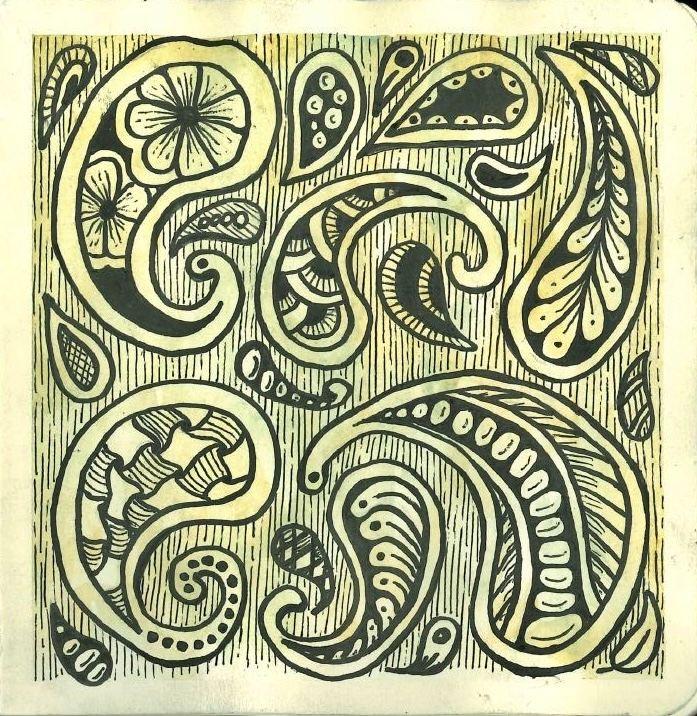 Quick, Tiny Doodles - image 14 - student project