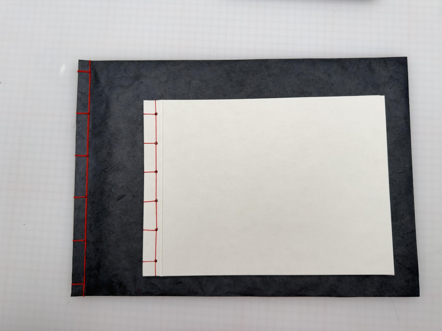 A pair of stab bound variations - image 1 - student project