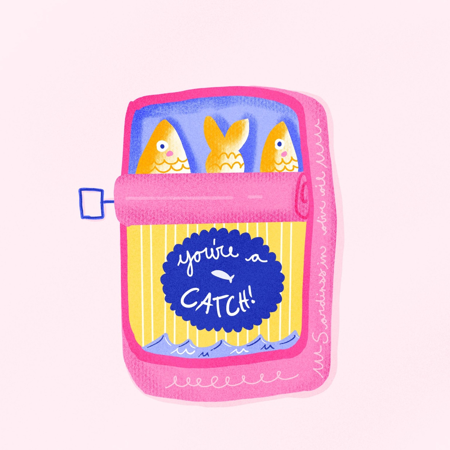 Sardine Tin - image 1 - student project