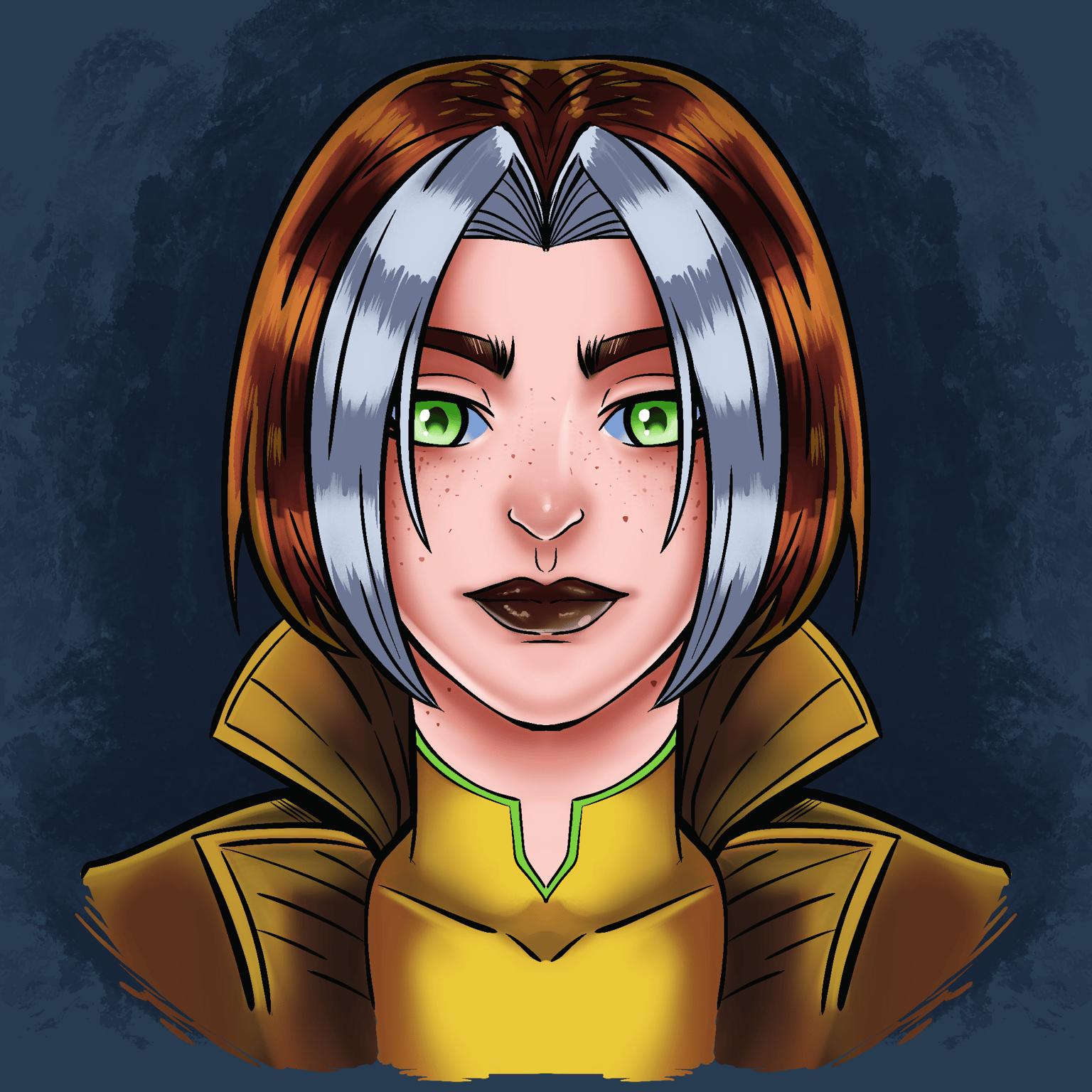 Rogue from X Men - image 1 - student project