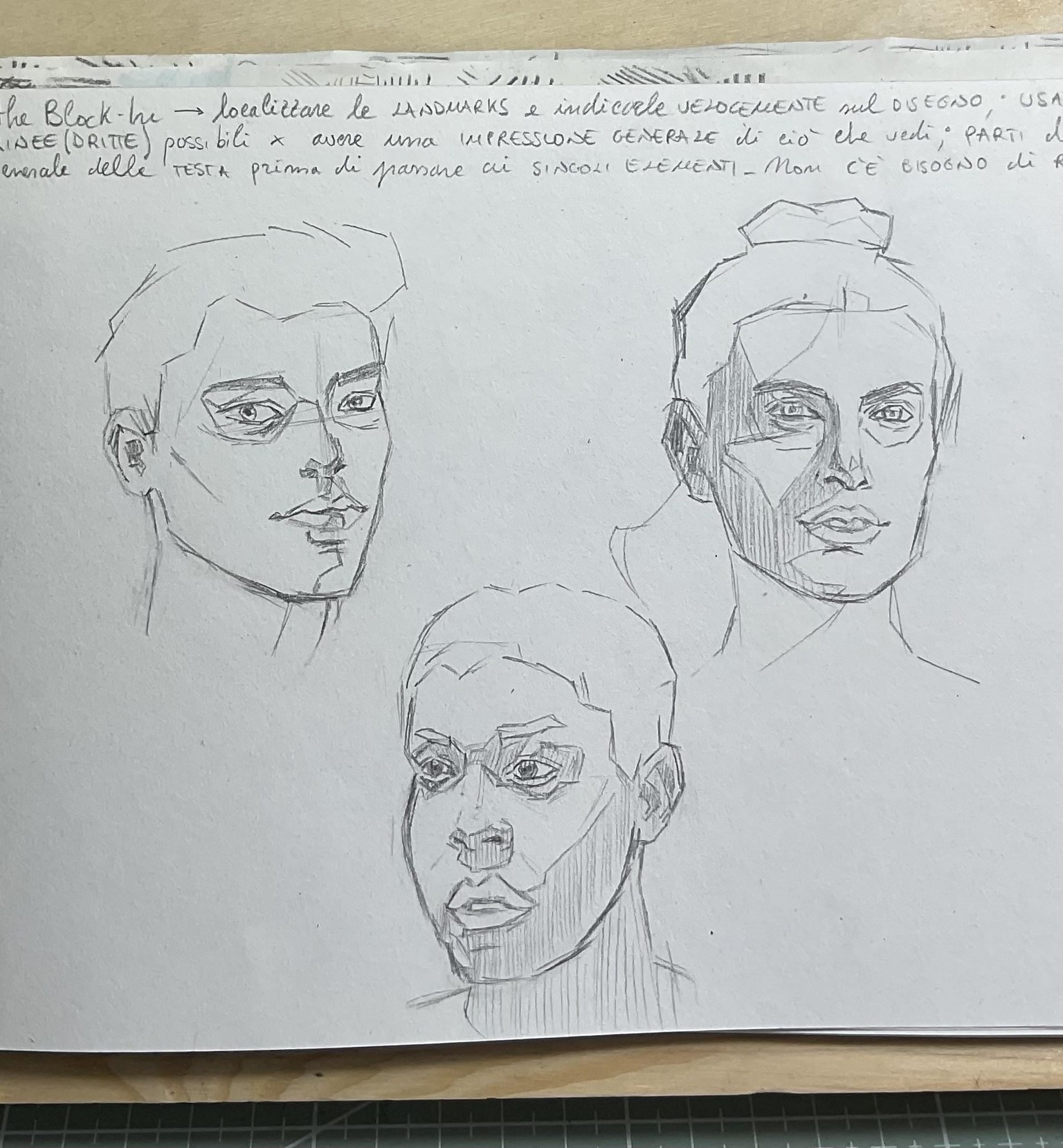 Studies - image 1 - student project