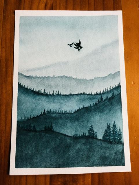 Simple and Still - image 2 - student project