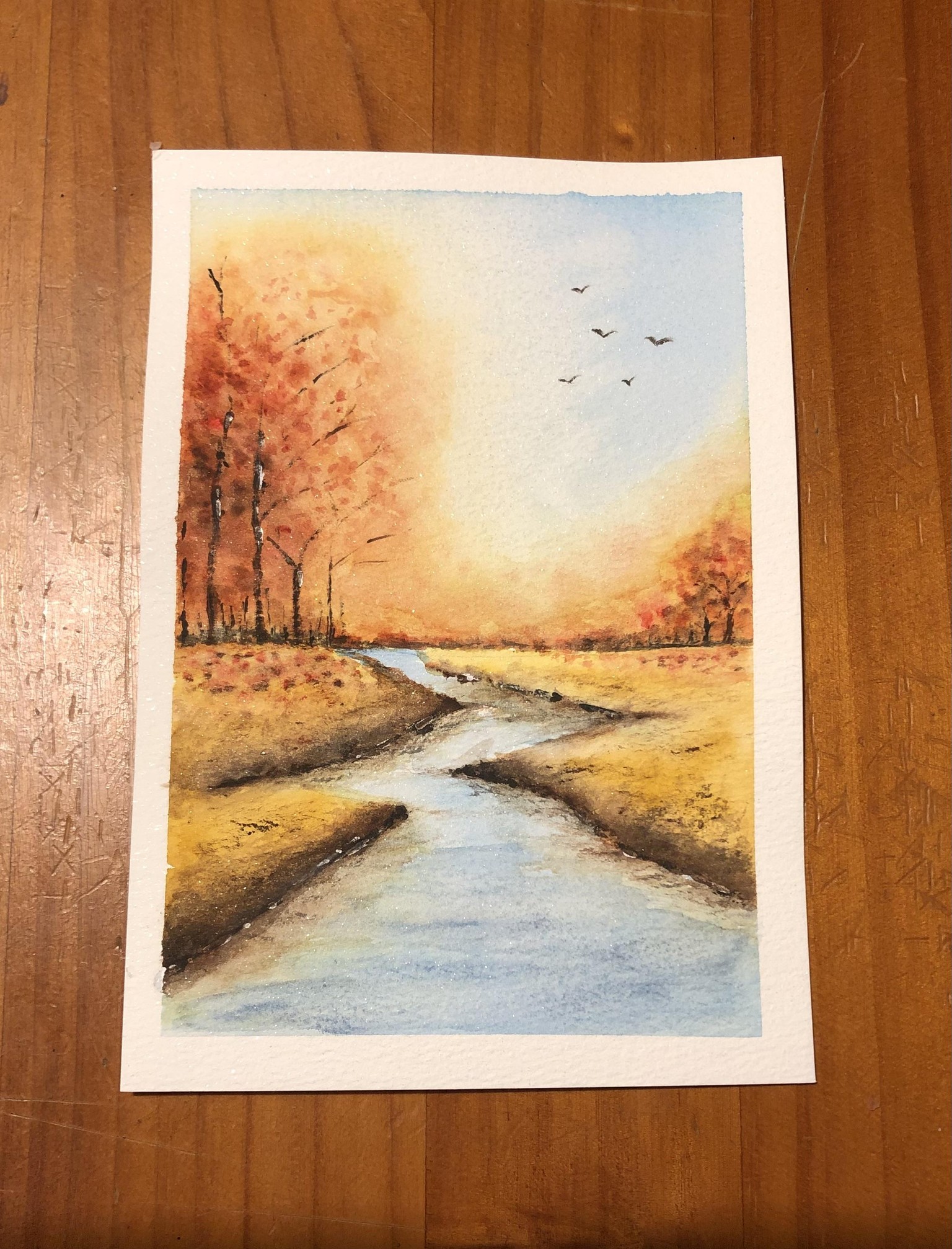 Season of Warmth - image 1 - student project