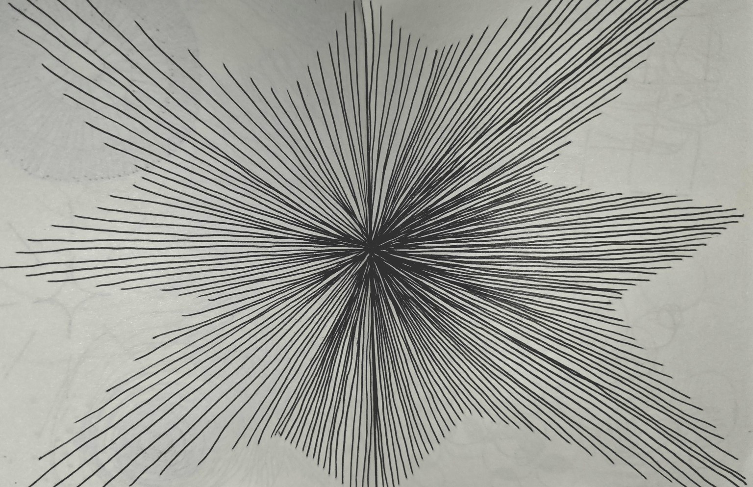 My 14 day mindful pattern class project - image 4 - student project