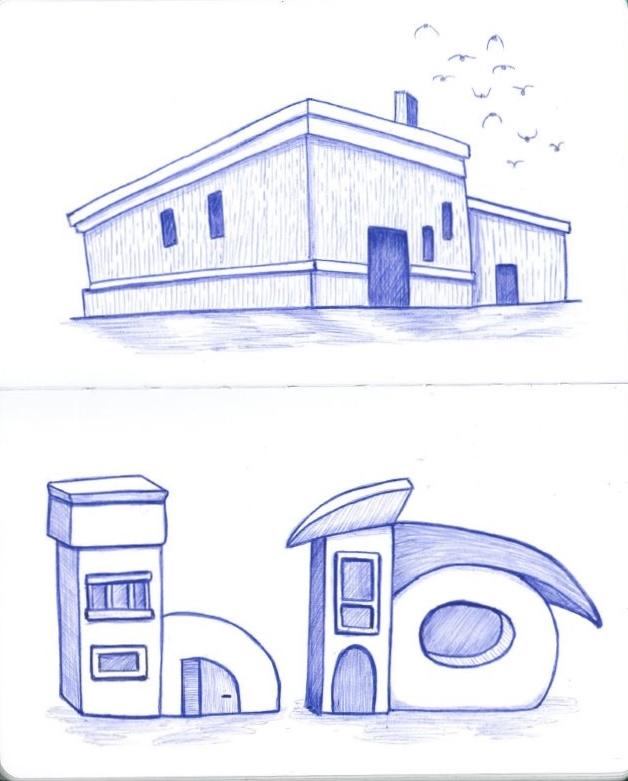 Pocket Sketchbook Projects - image 4 - student project