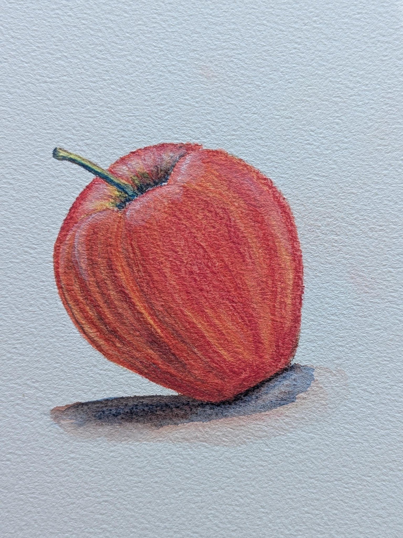 Apple - image 1 - student project