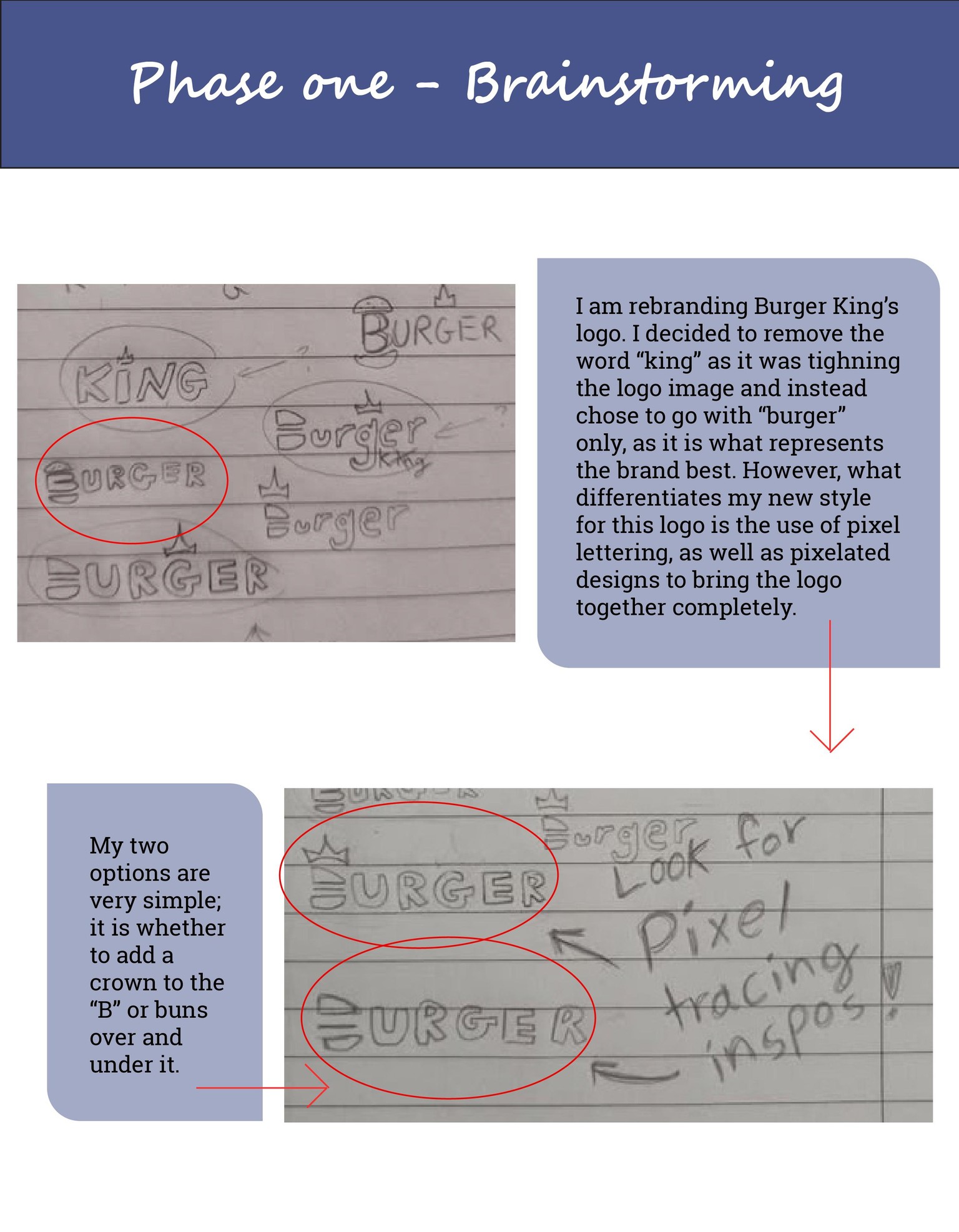 Photoshop, Illustrator, Indesign projects all complete. - image 6 - student project