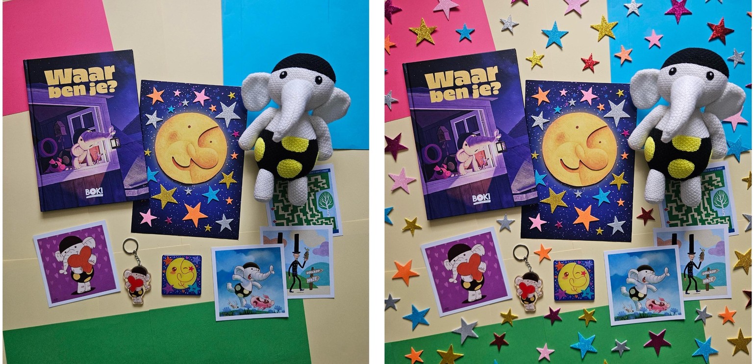 BOKI little gifts - image 1 - student project