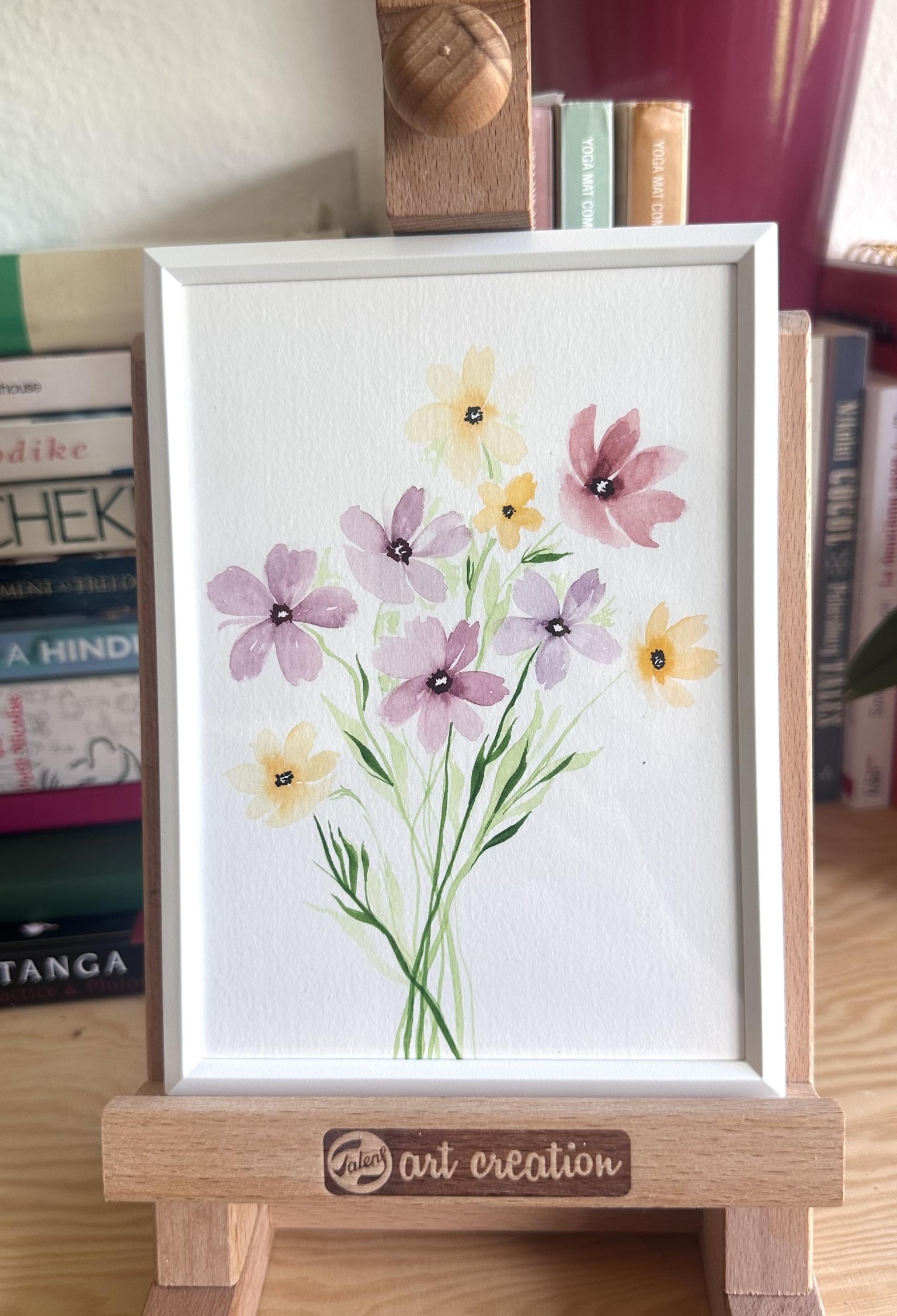 Flowers - image 1 - student project