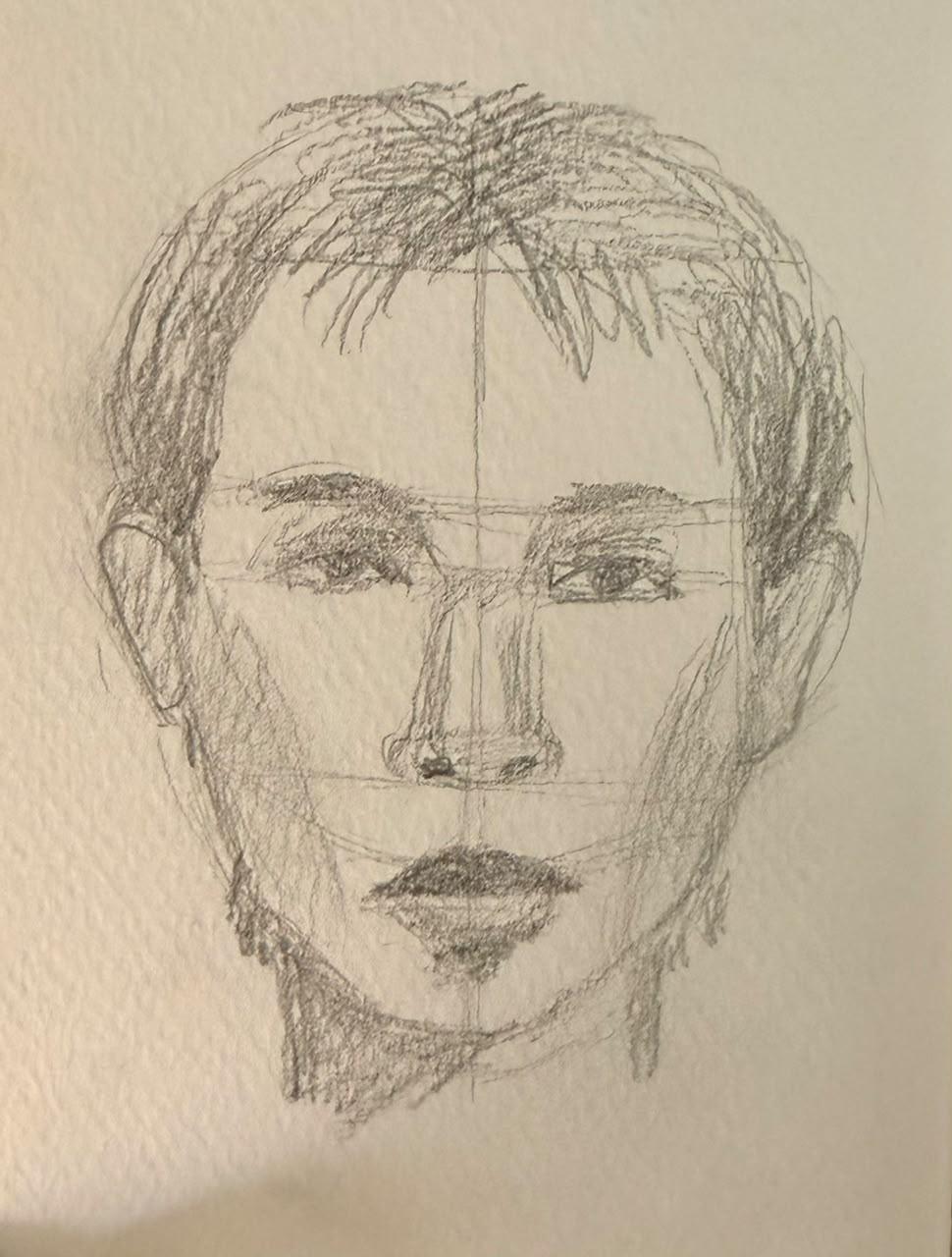 10 Days Portrait Challenge - image 1 - student project
