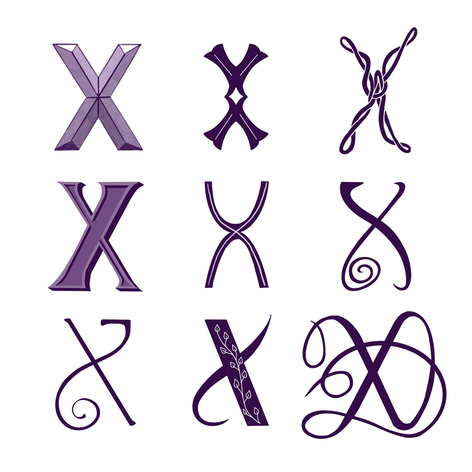 Lots of letters - image 24 - student project