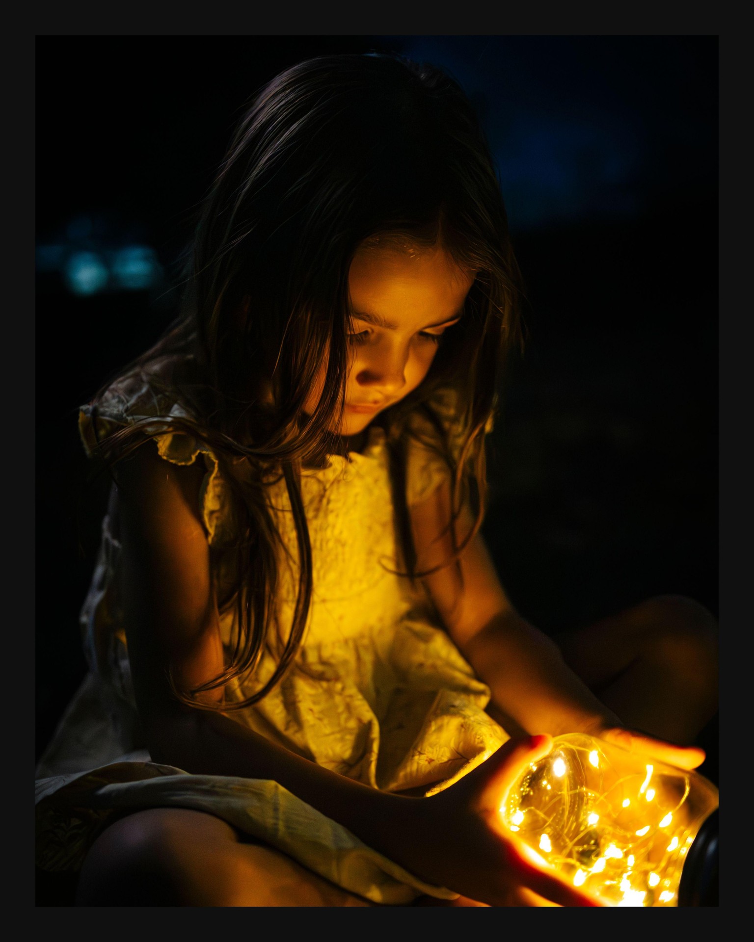The light she saw - image 1 - student project