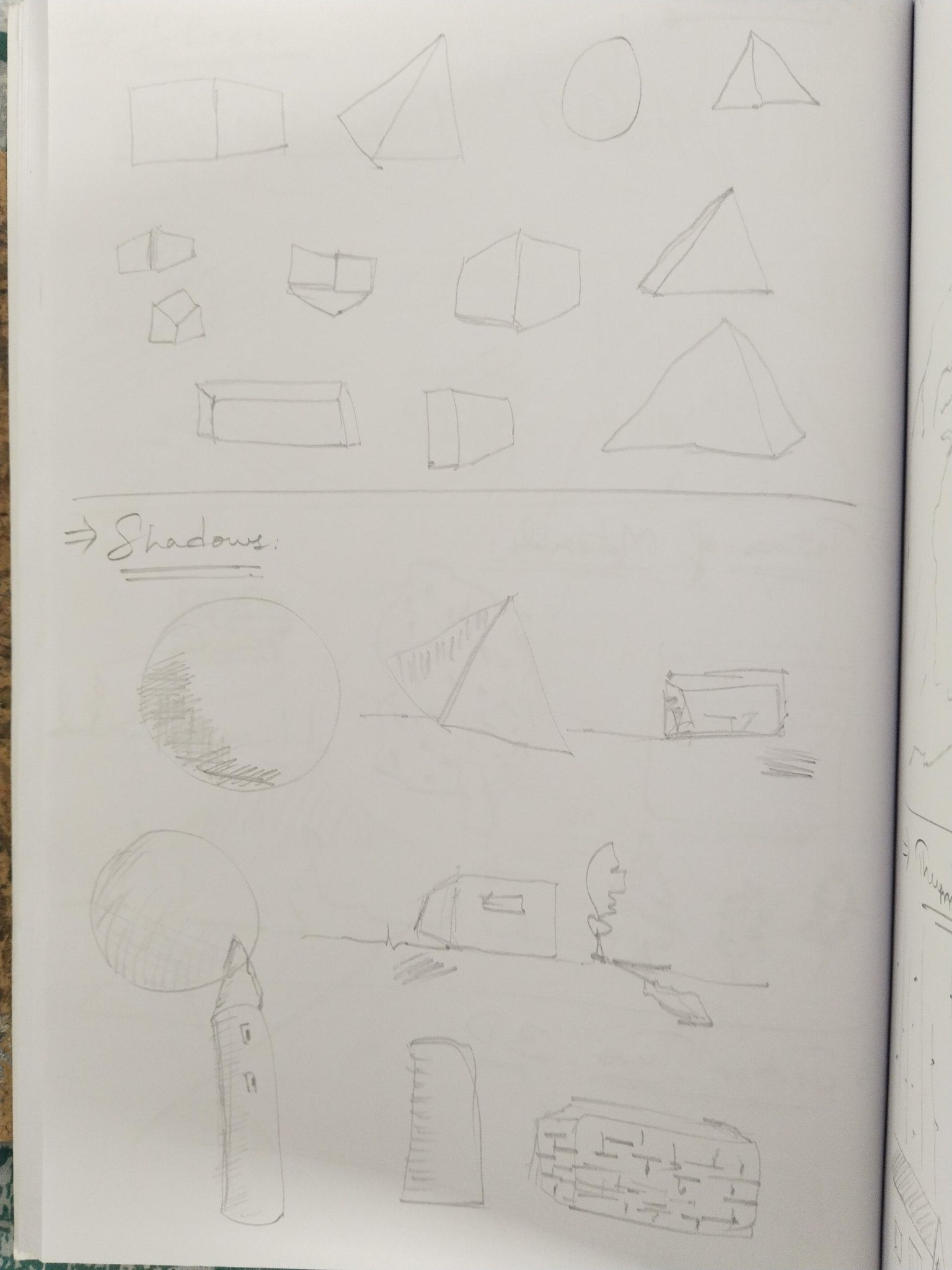 First time learning about Urban Sketching - image 2 - student project