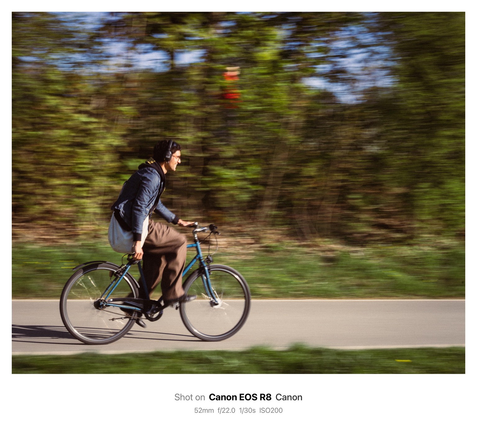 Aperture & Shutter Speed Exercises - image 1 - student project