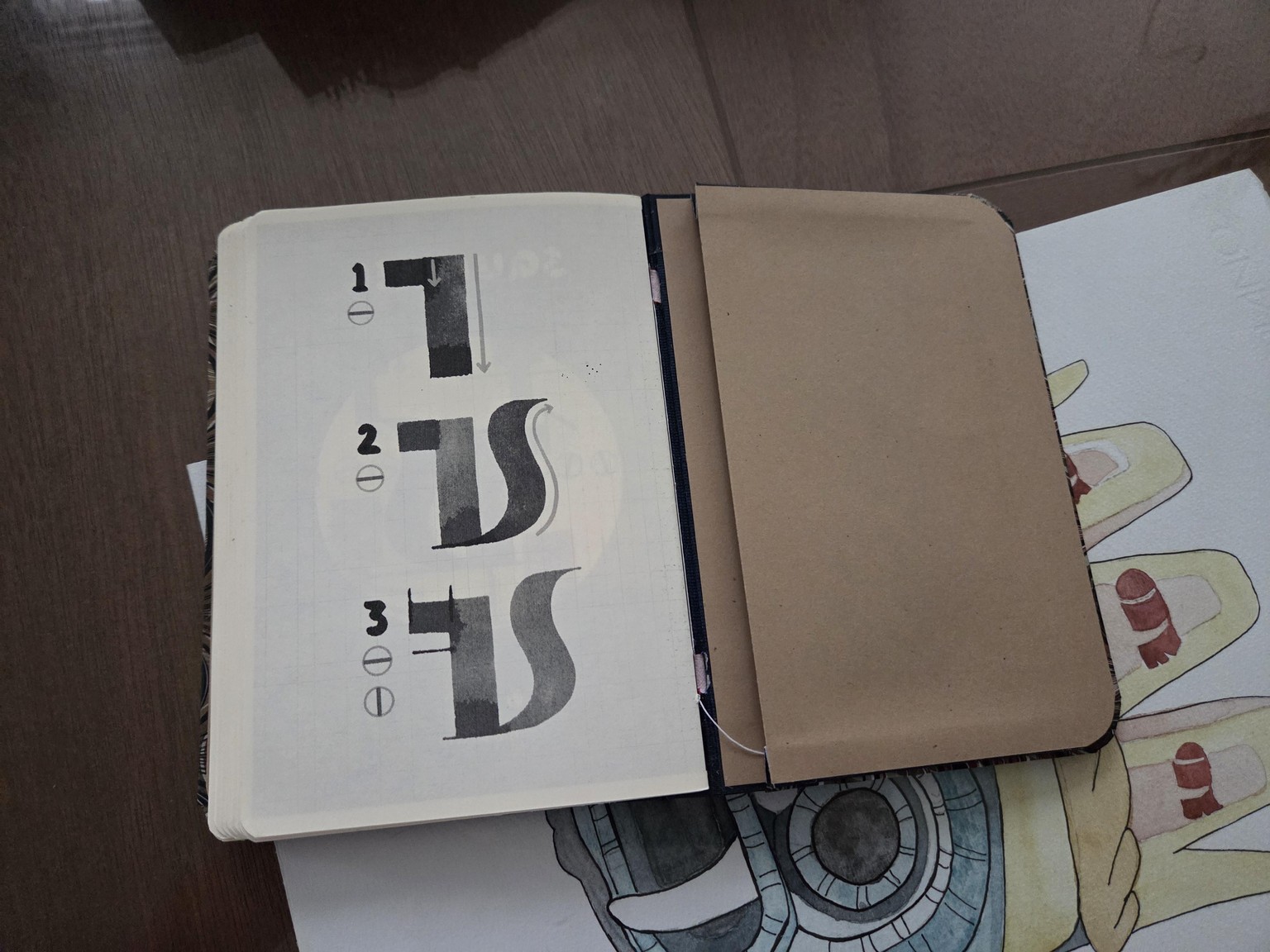 My pocket journal - image 3 - student project