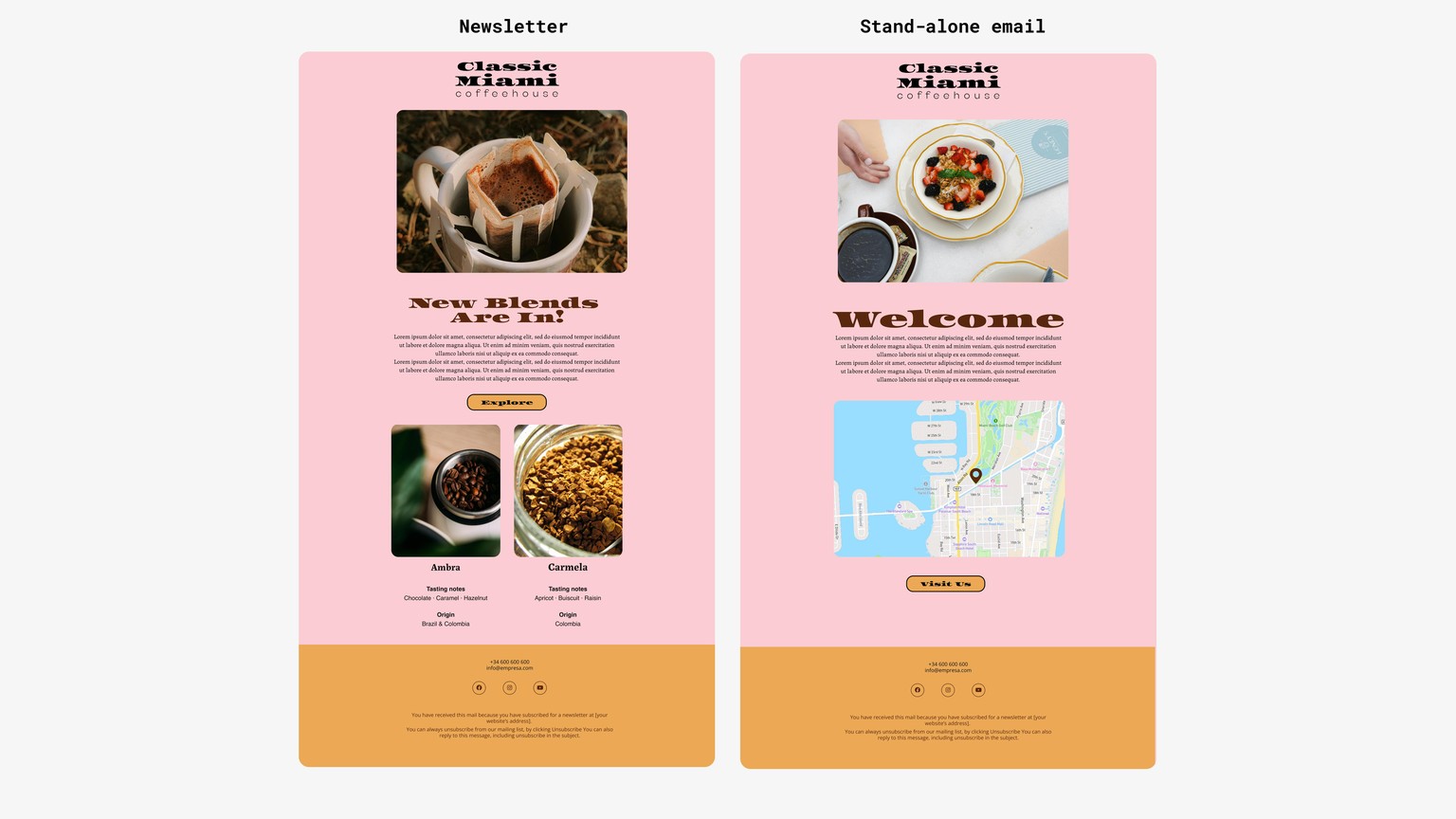 Email Mockup - image 4 - student project