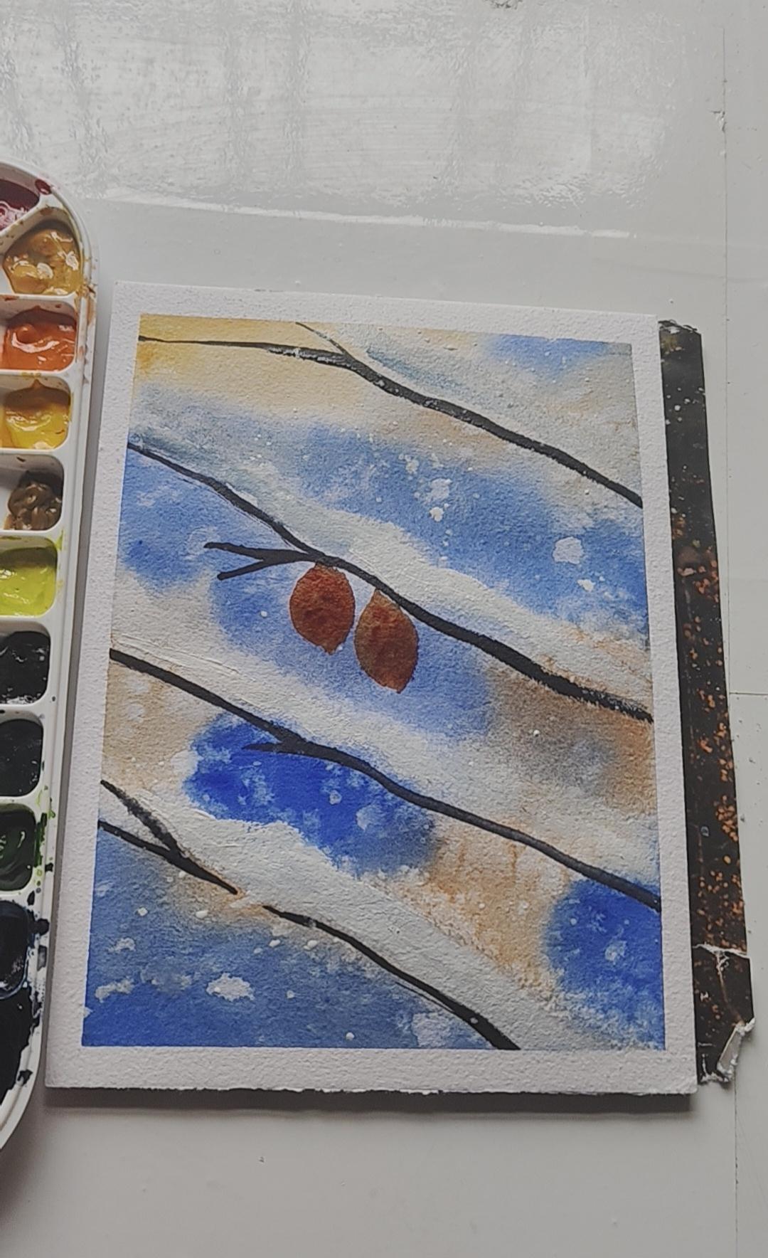 Snowyscape - image 2 - student project