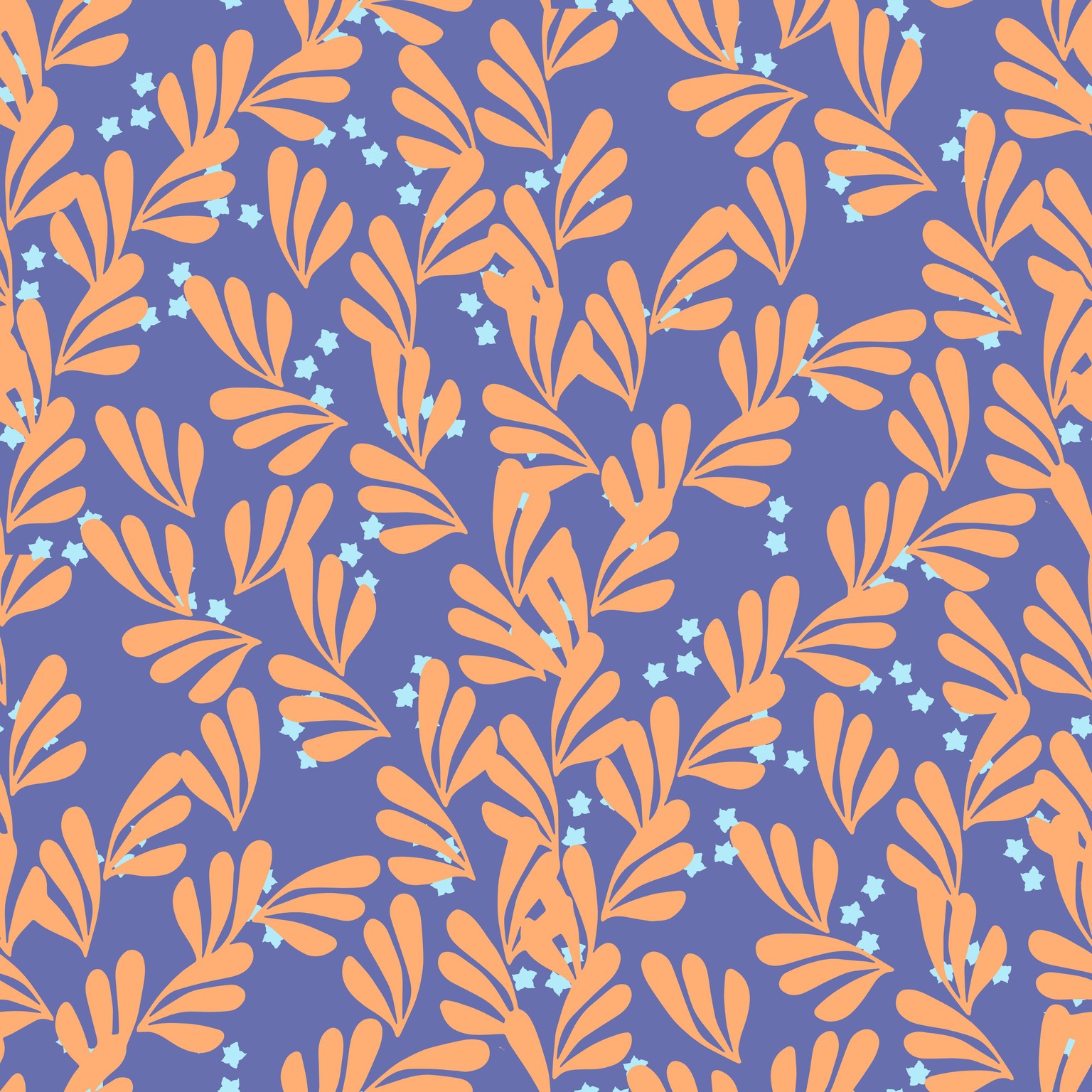 Old Oak pattern collection - image 4 - student project