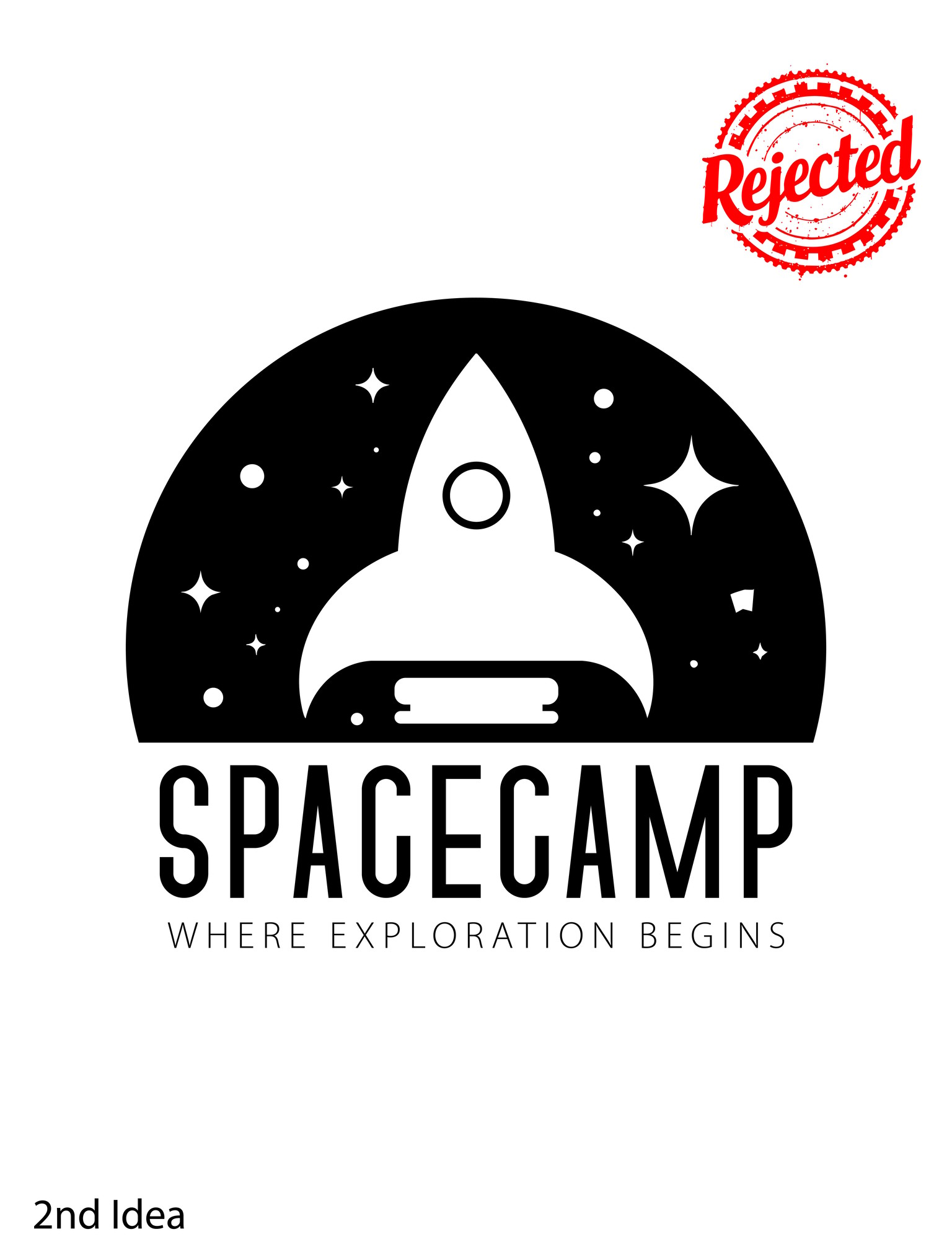 Brand Name - Space Camp - image 2 - student project