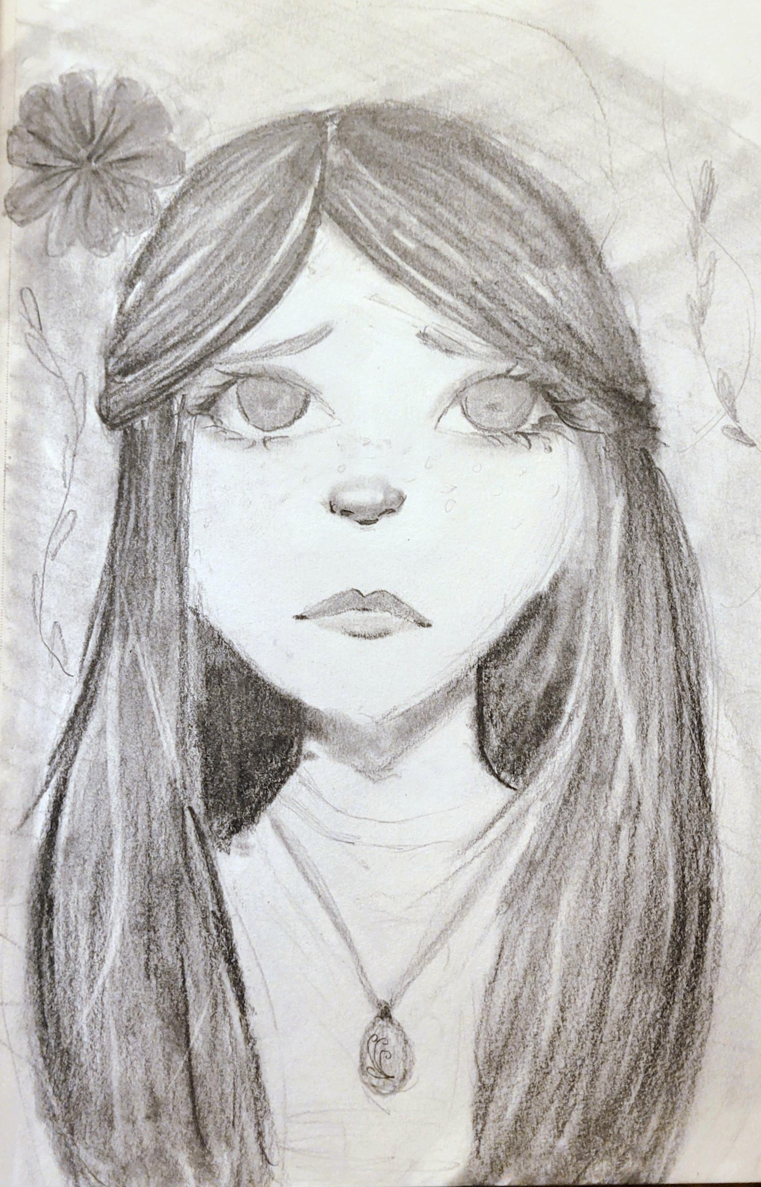 My first skillshare drawing - image 1 - student project