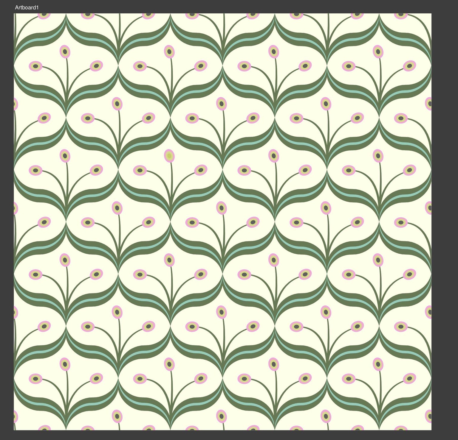 Ogee Patterns - image 2 - student project