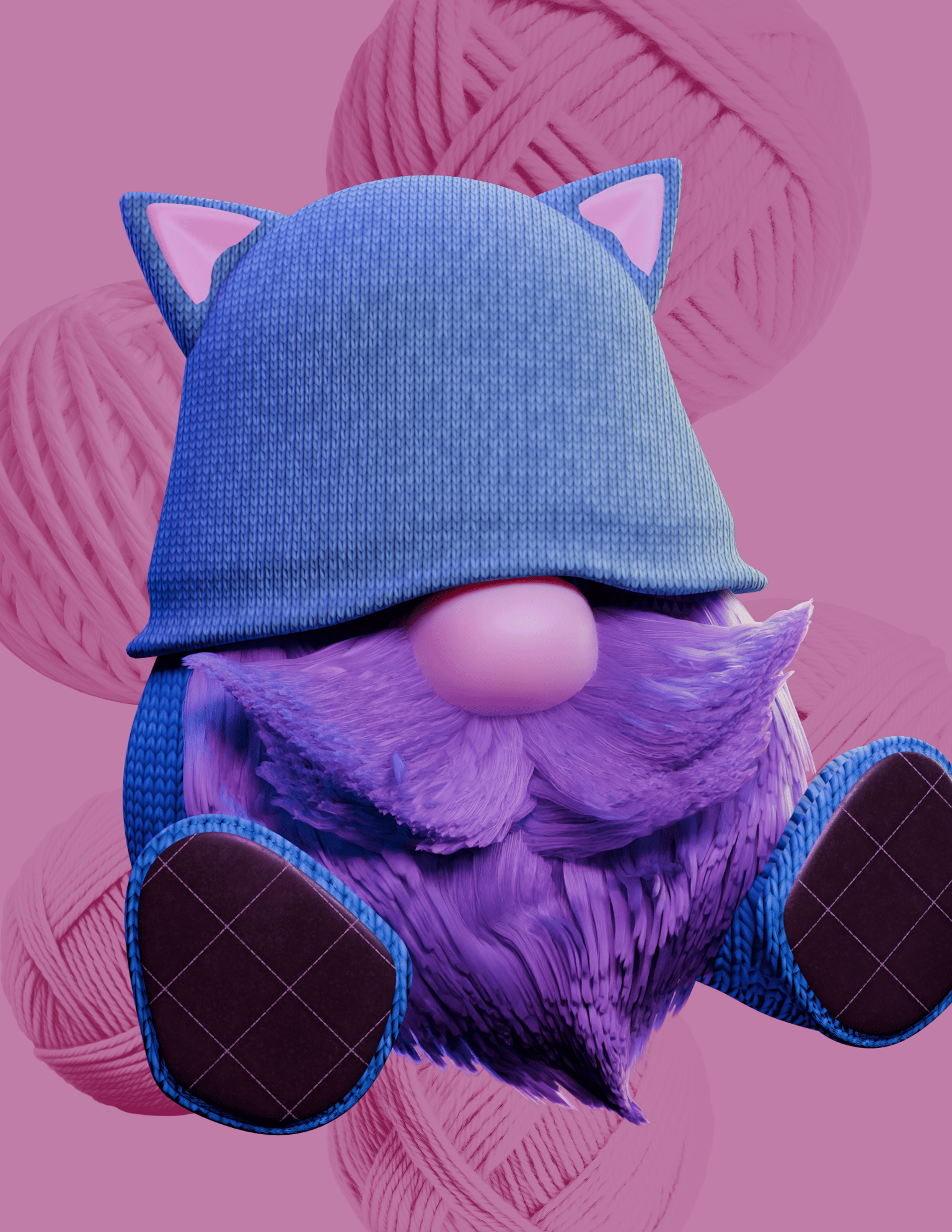 Little Gnome - image 1 - student project