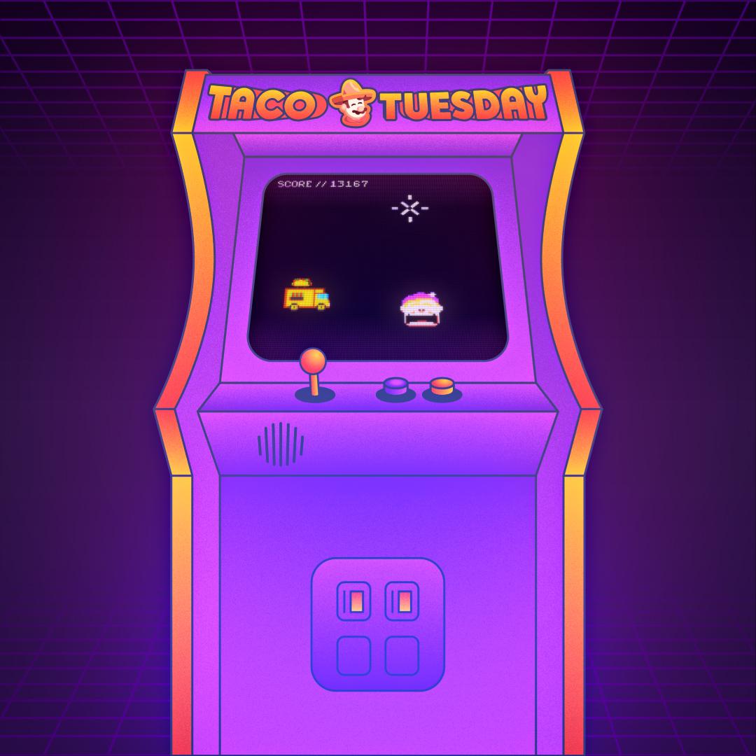 My Taco Tuesday - image 1 - student project