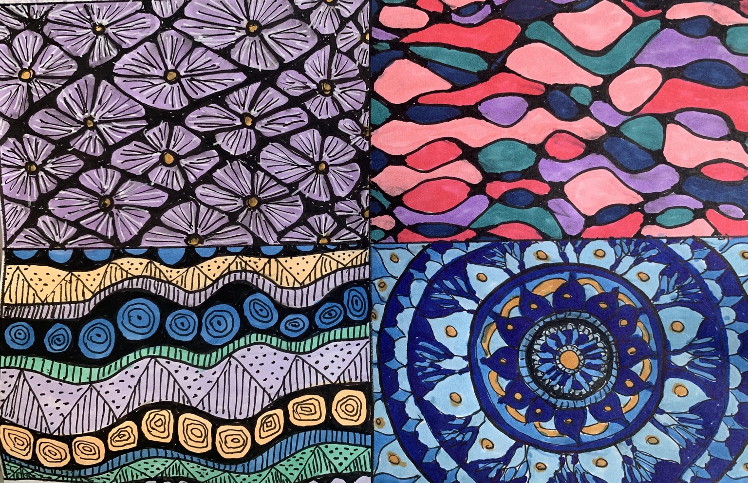 My doodles - image 2 - student project