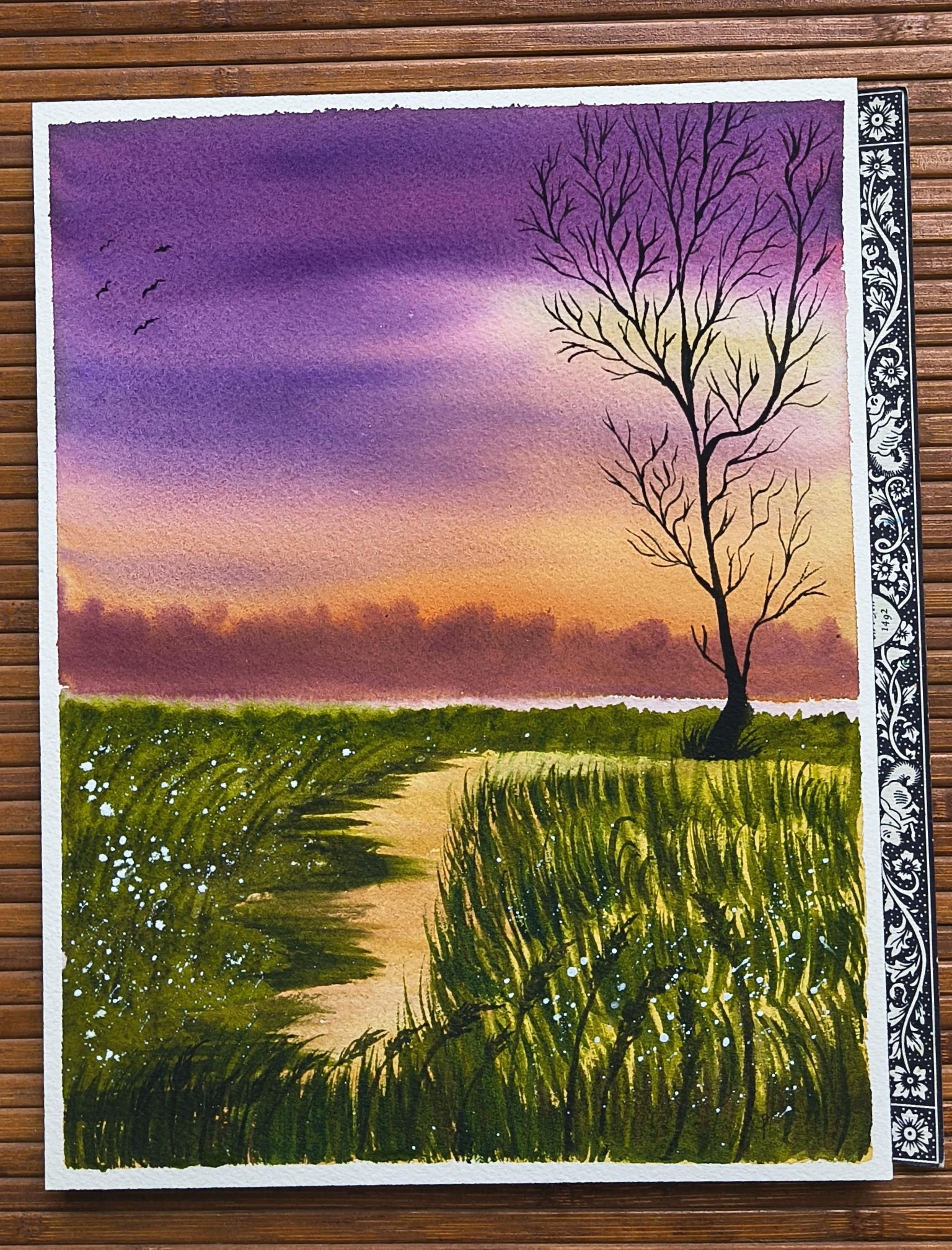 Spring Landscapes - image 1 - student project