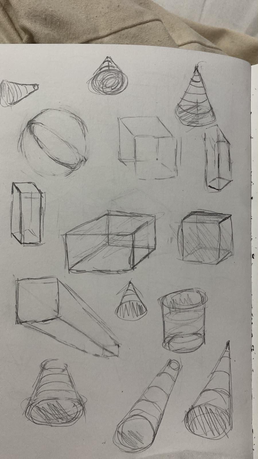 silly shapes - image 2 - student project