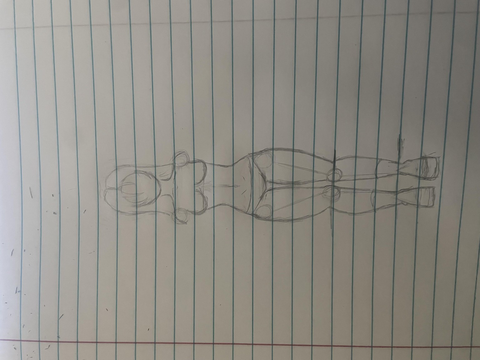 learning Anatomy as a beginner - image 1 - student project