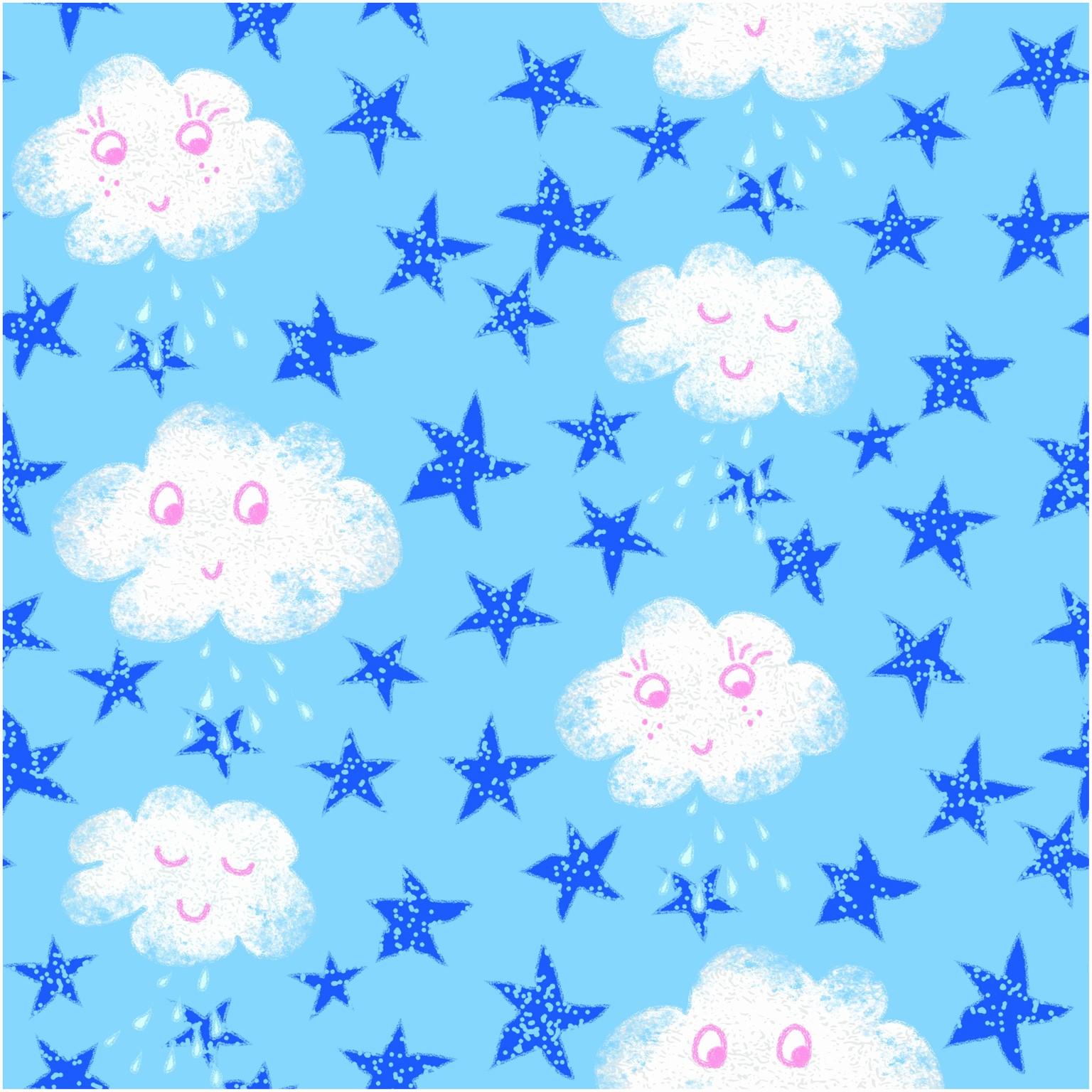 Clouds - image 1 - student project