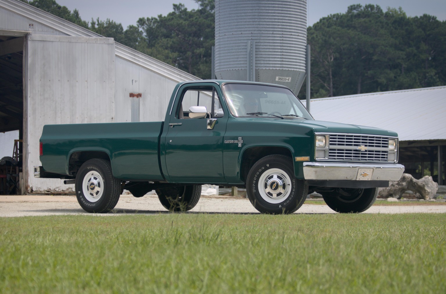 The Farm Truck - image 5 - student project