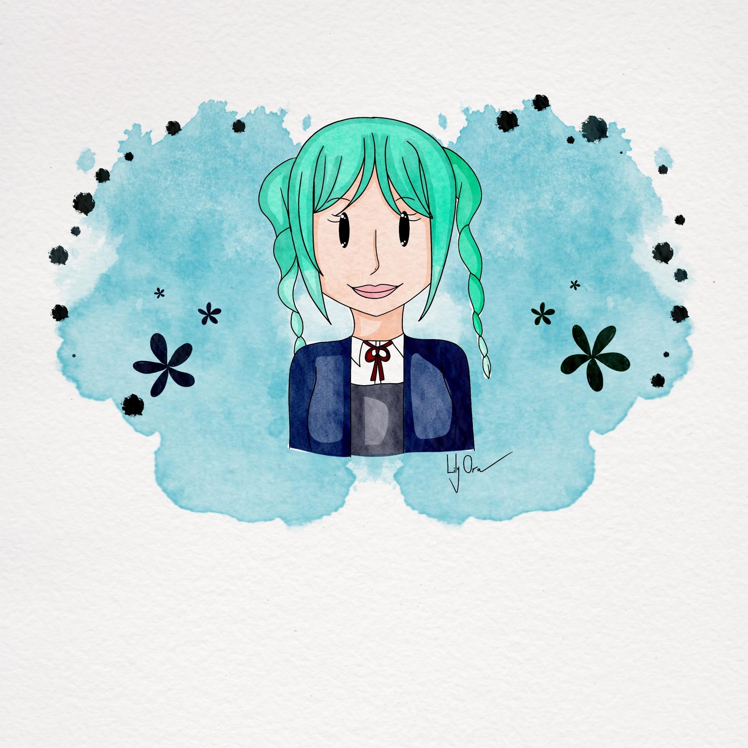 Lovelive! Portraits!! - image 33 - student project