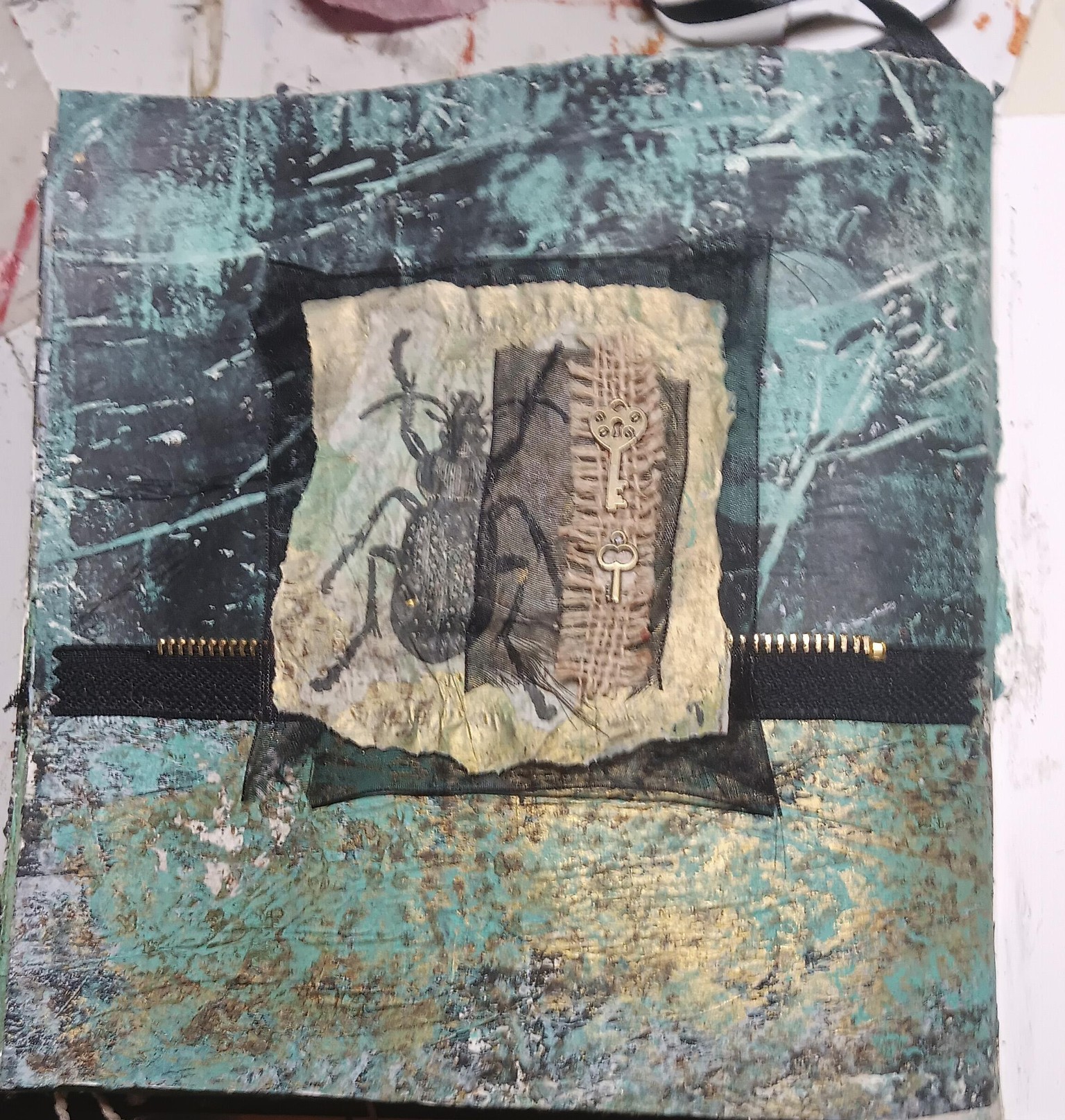 Week Two - image 7 - student project