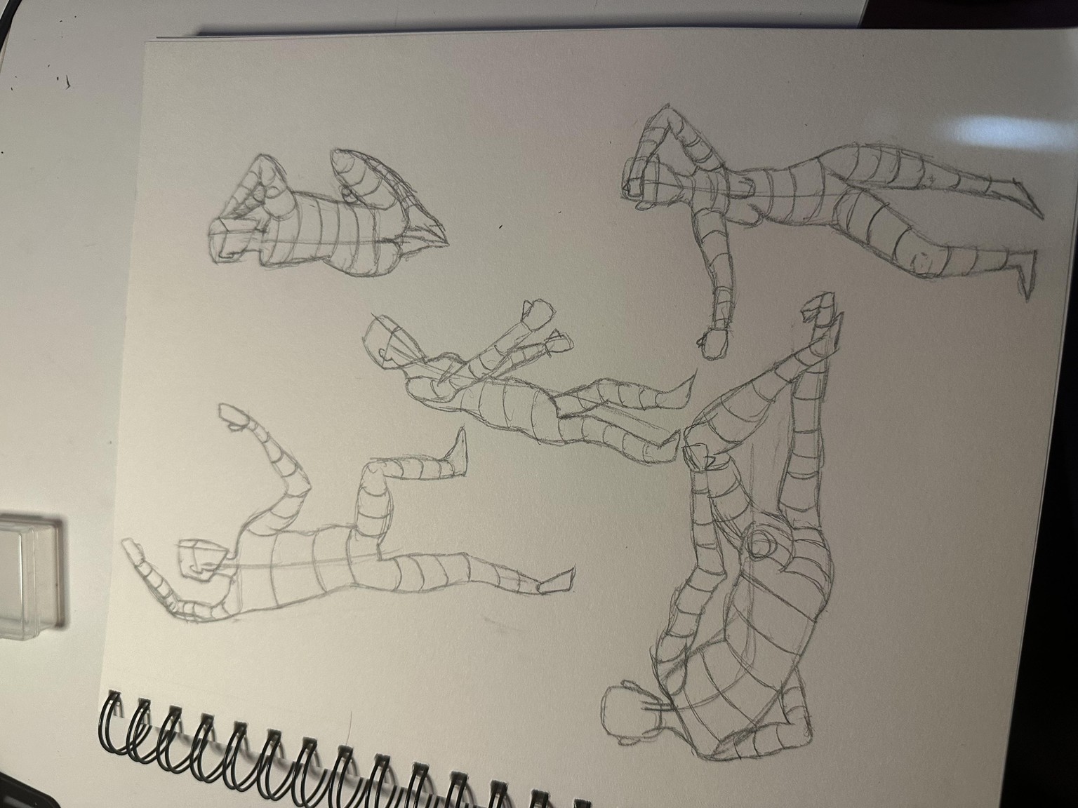 Some of my practice - image 1 - student project