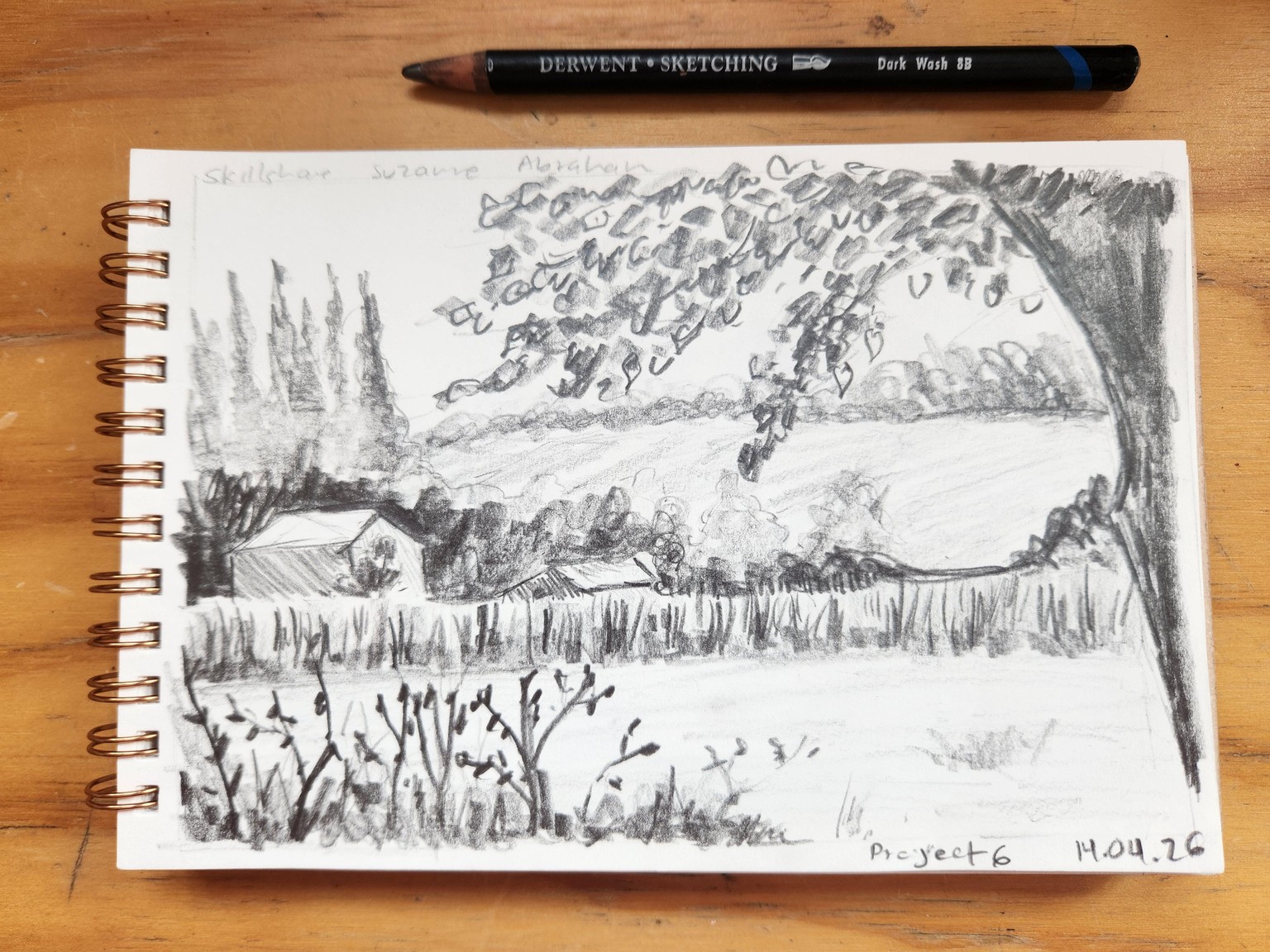 Grab a pencil and surprise yourself - image 6 - student project