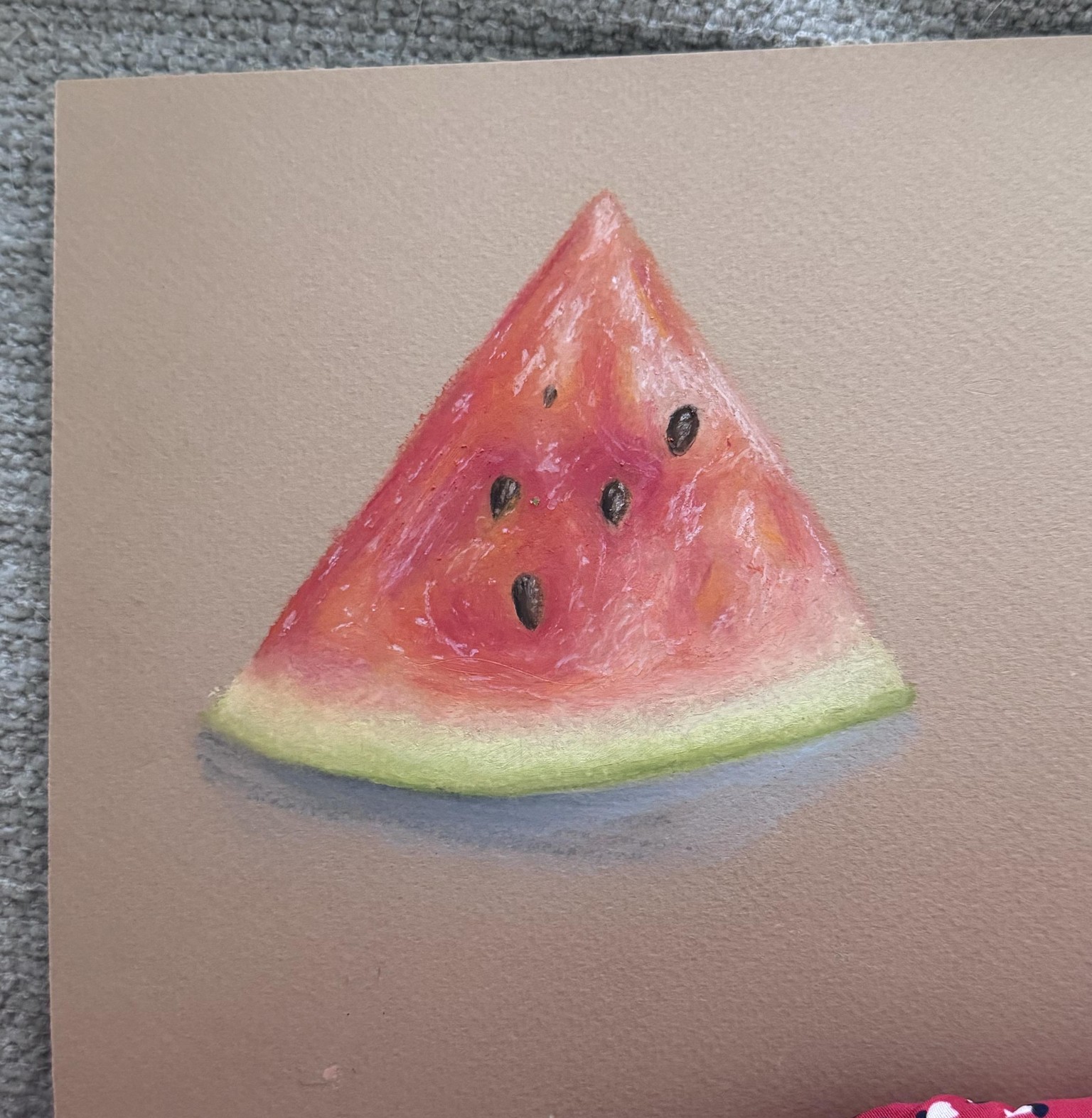 Watermelon - image 1 - student project