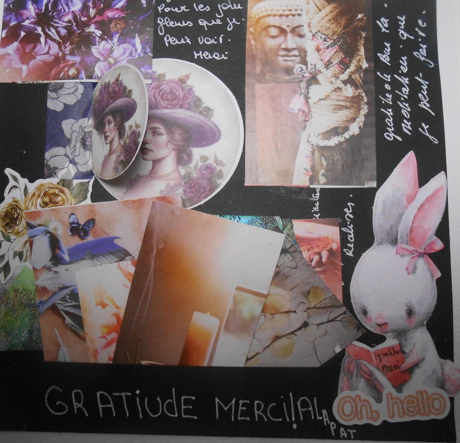 journal gratitude - image 1 - student project